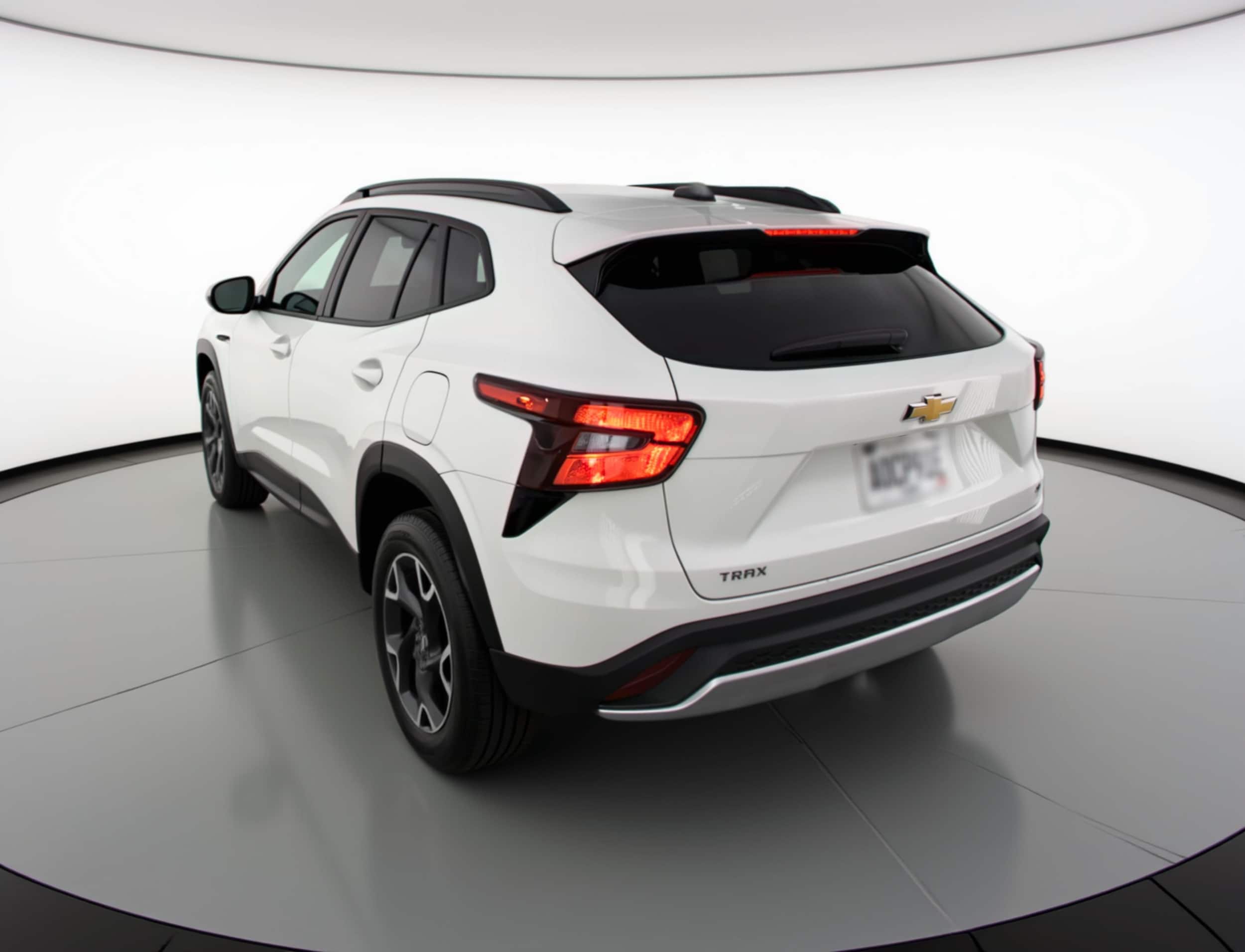 Thumbnail: 2025 Chevrolet Trax - 5