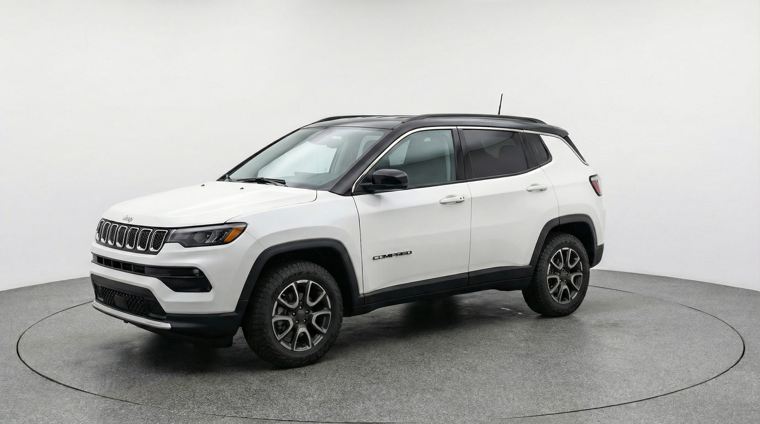 Thumbnail: 2025 Jeep Compass - 3