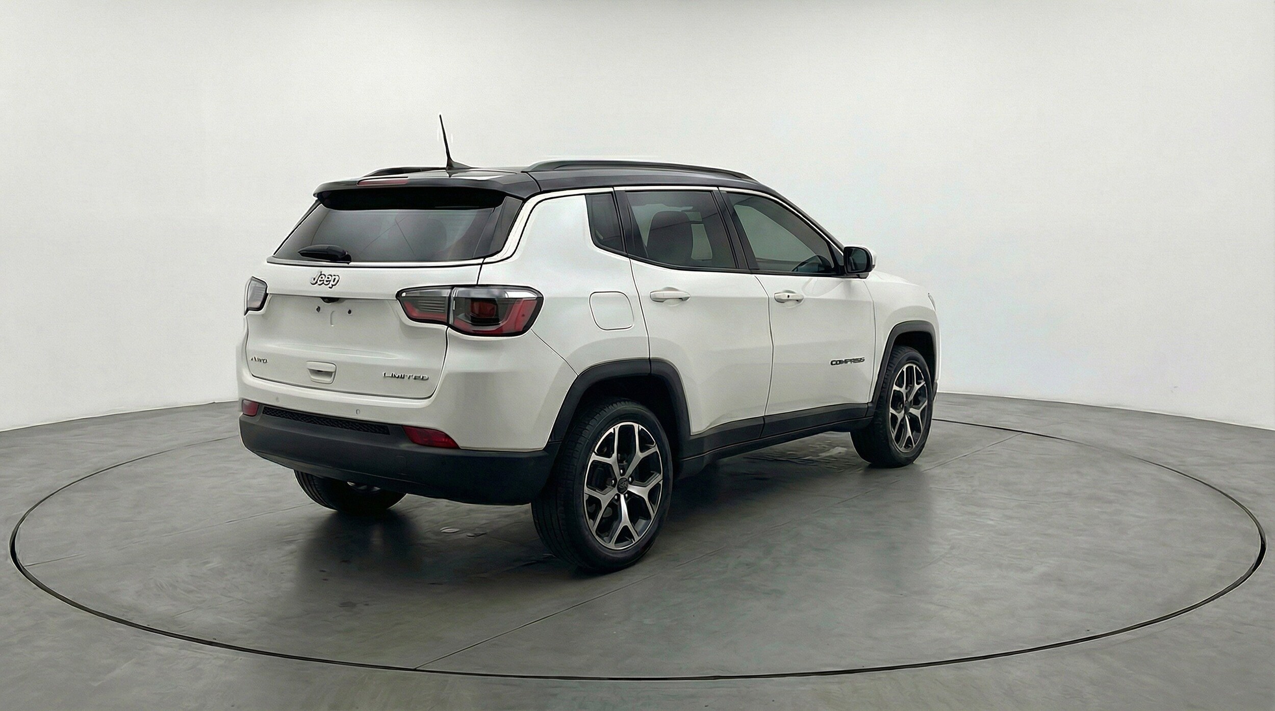 Thumbnail: 2025 Jeep Compass - 9