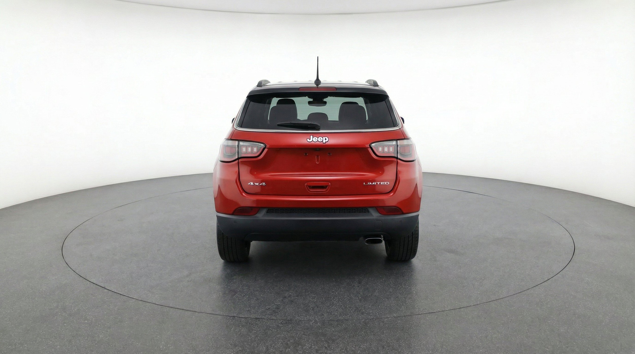 Thumbnail: 2025 Jeep Compass - 7