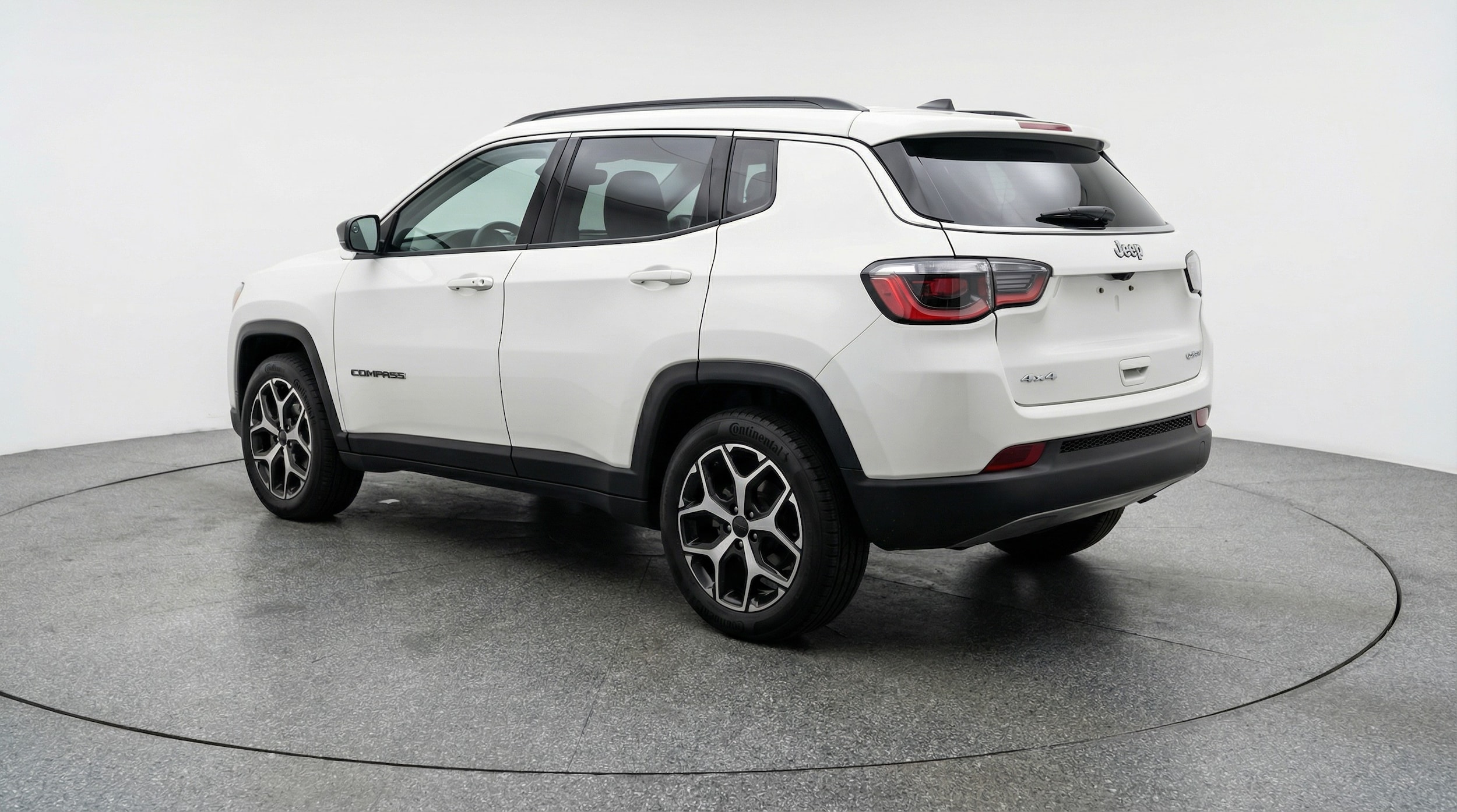 Thumbnail: 2025 Jeep Compass - 5