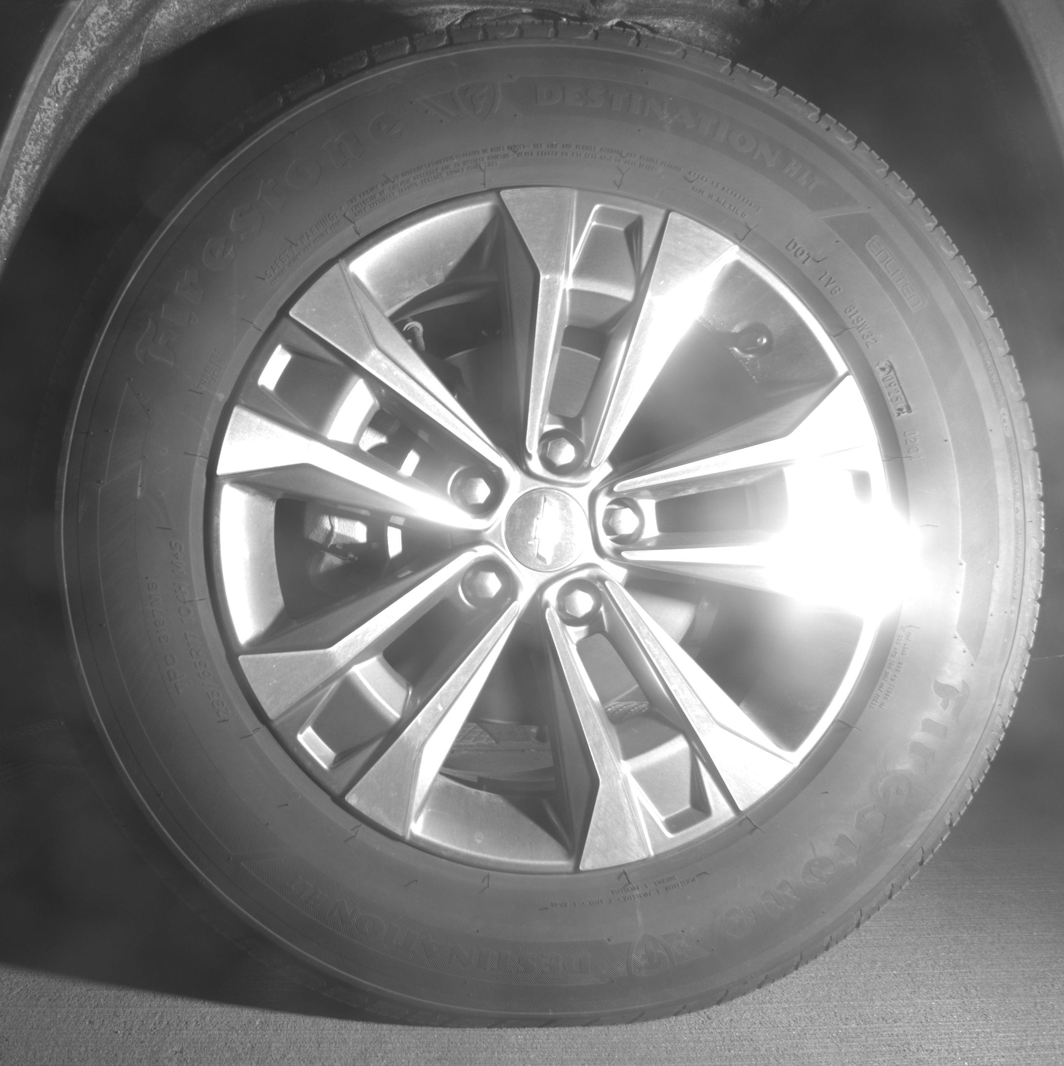 Thumbnail: 2025 Chevrolet Equinox - 9