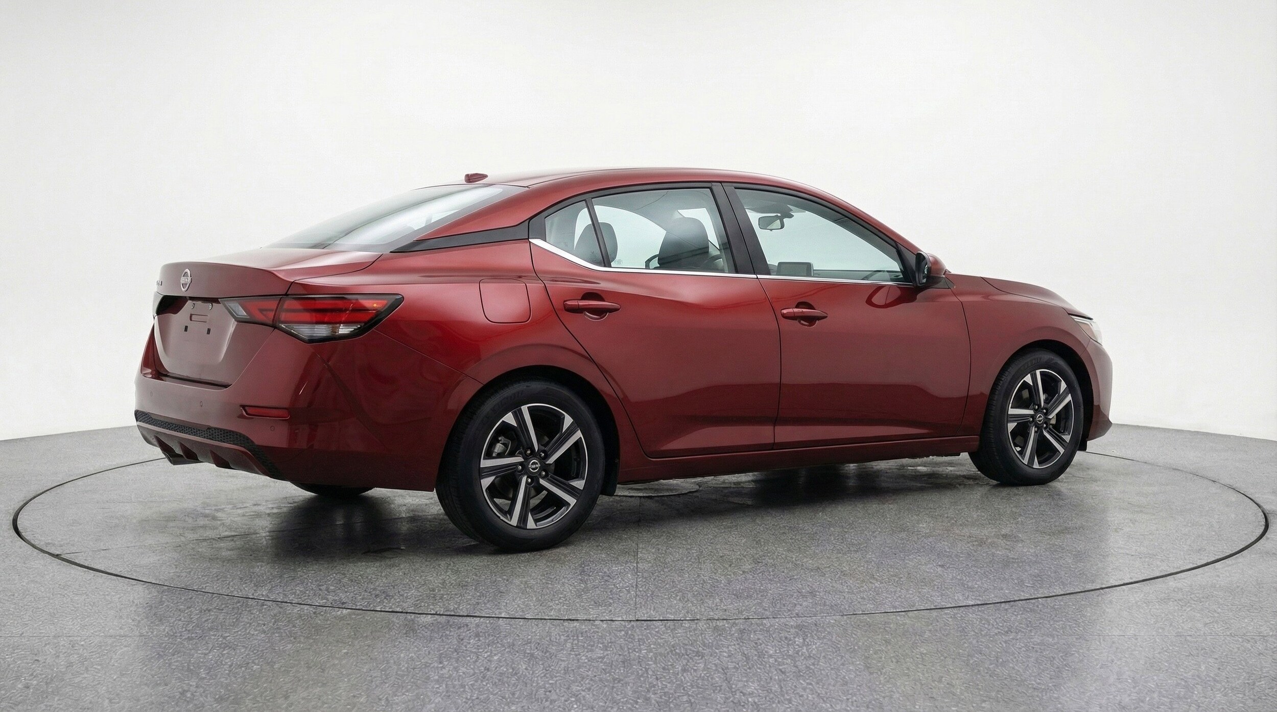 Thumbnail: 2025 Nissan Sentra - 9