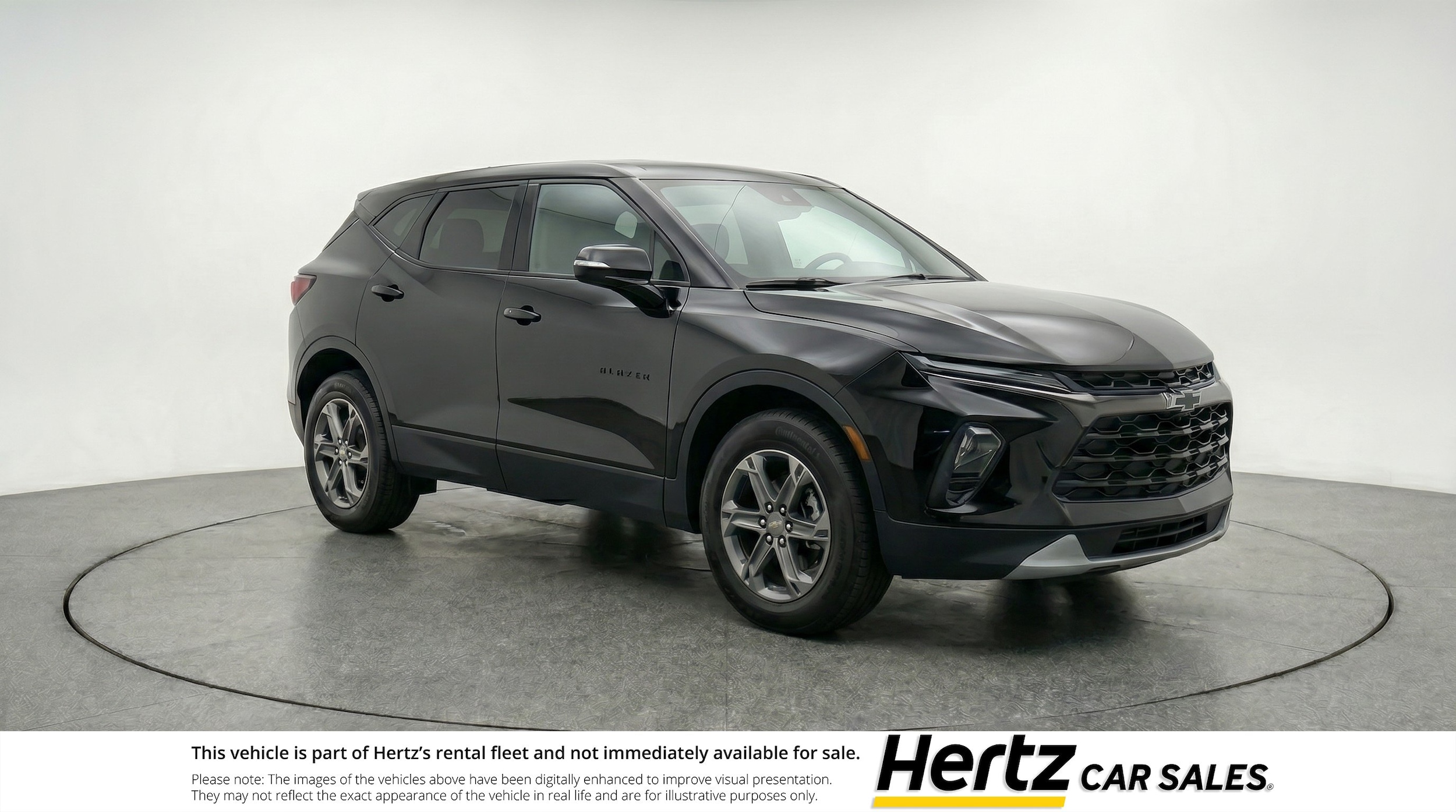 Thumbnail: 2026 Chevrolet Blazer - 1