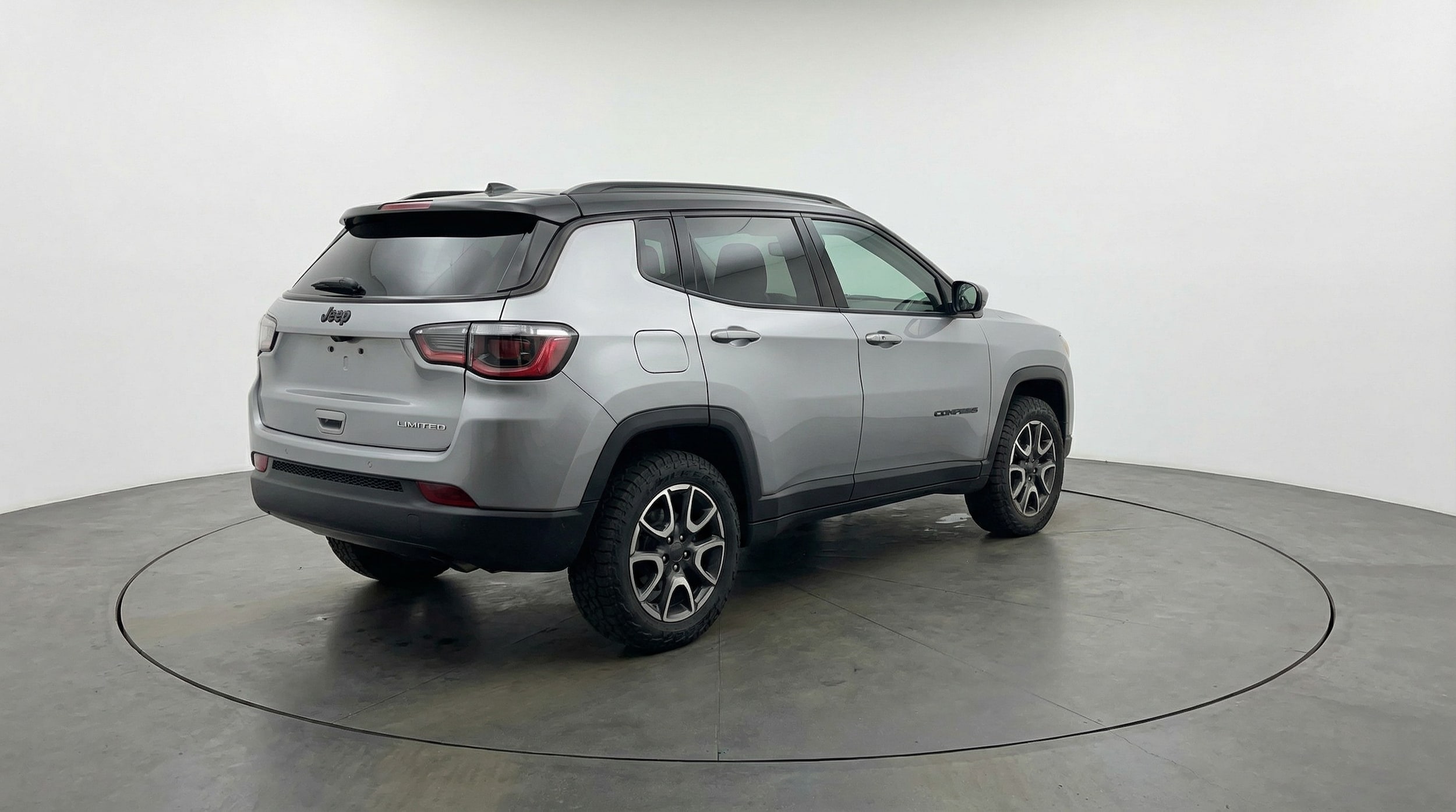 Thumbnail: 2025 Jeep Compass - 7