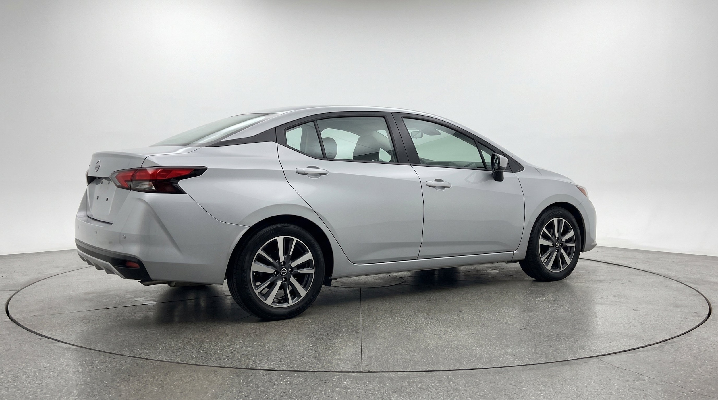 Thumbnail: 2025 Nissan Versa - 9