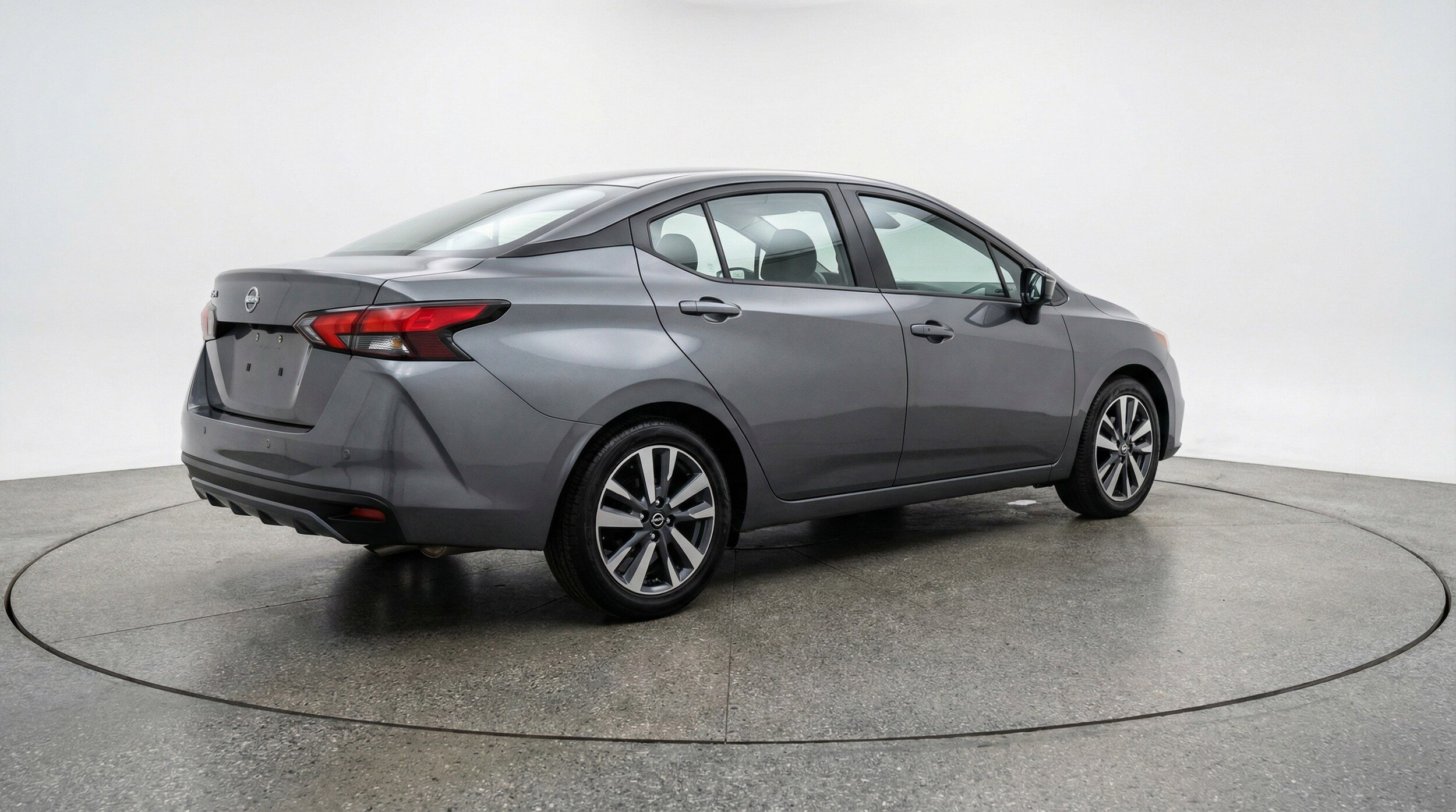 Thumbnail: 2025 Nissan Versa - 9