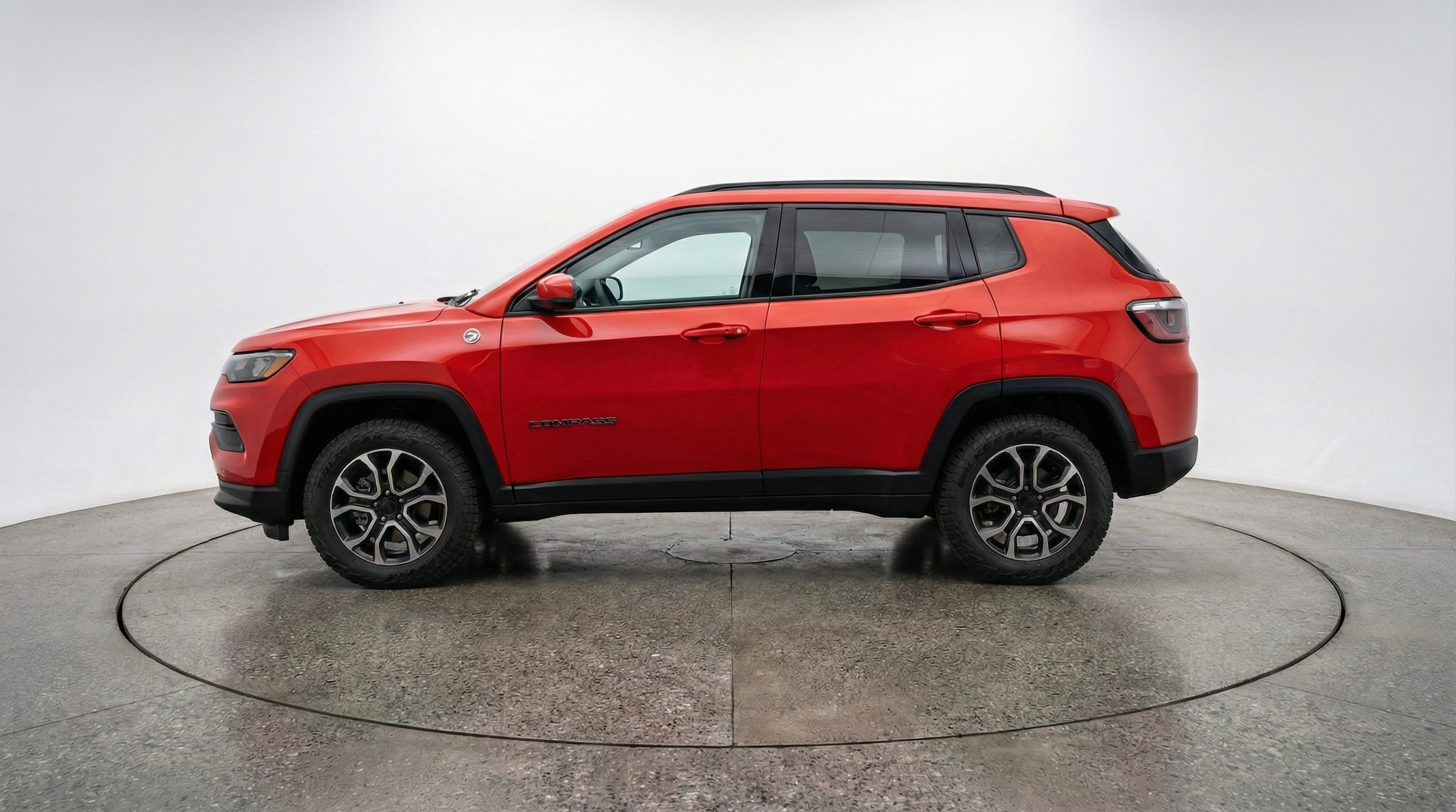 Thumbnail: 2025 Jeep Compass - 4