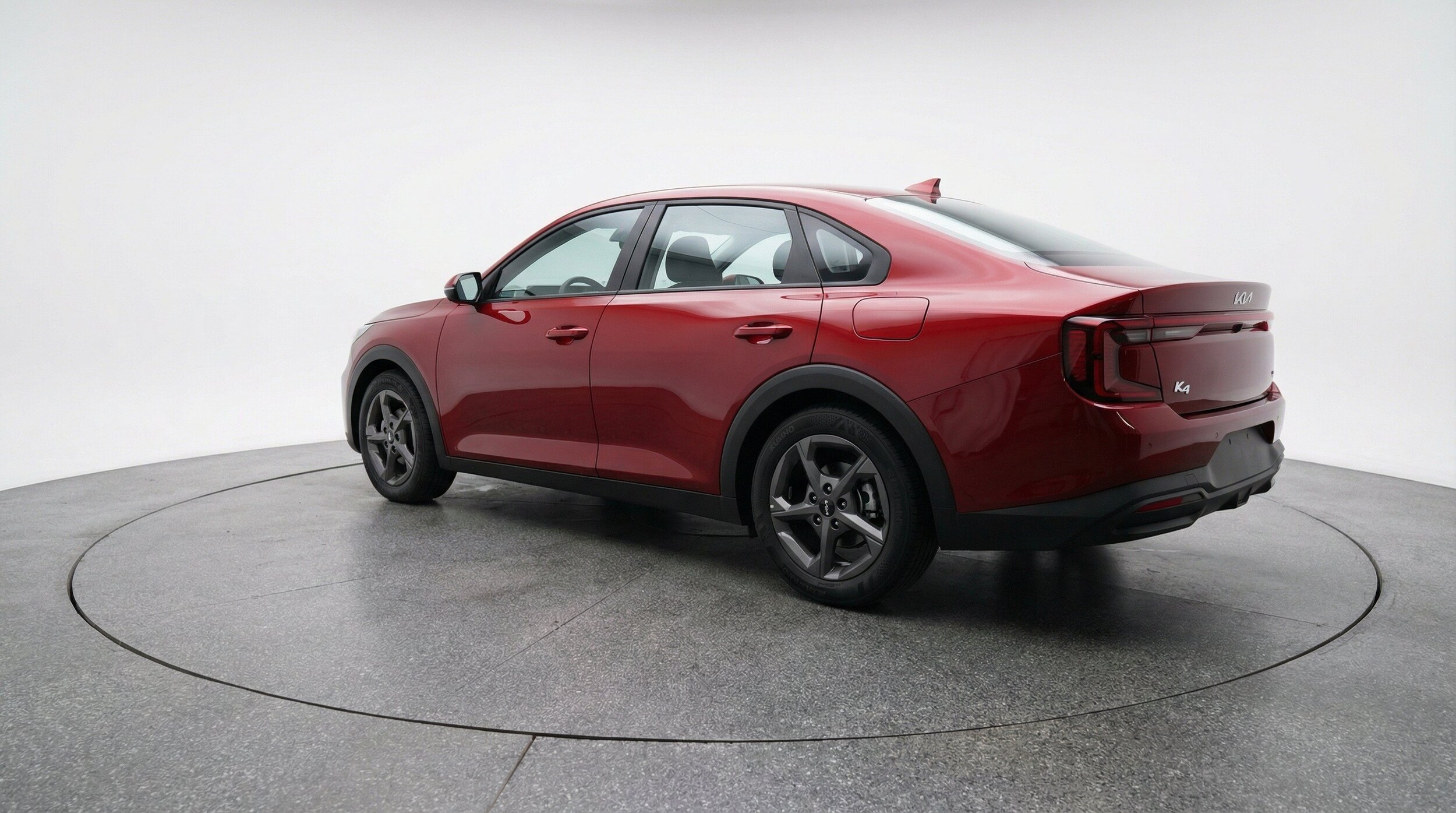 Thumbnail: 2026 Kia K4 - 6