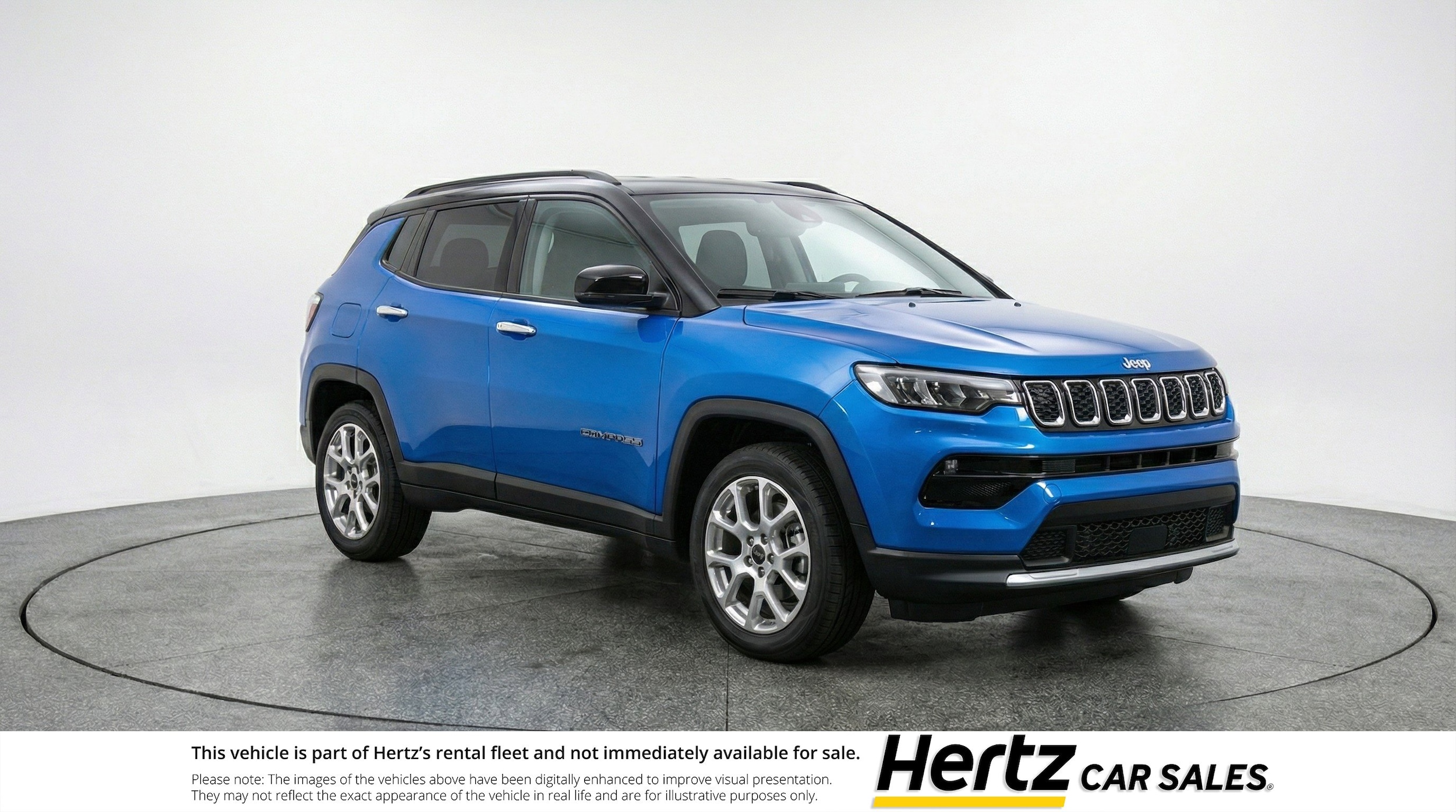 Thumbnail: 2025 Jeep Compass - 1