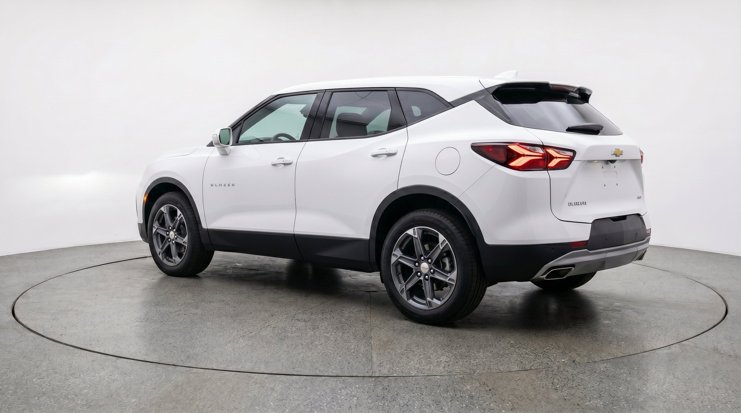 Thumbnail: 2026 Chevrolet Blazer - 6