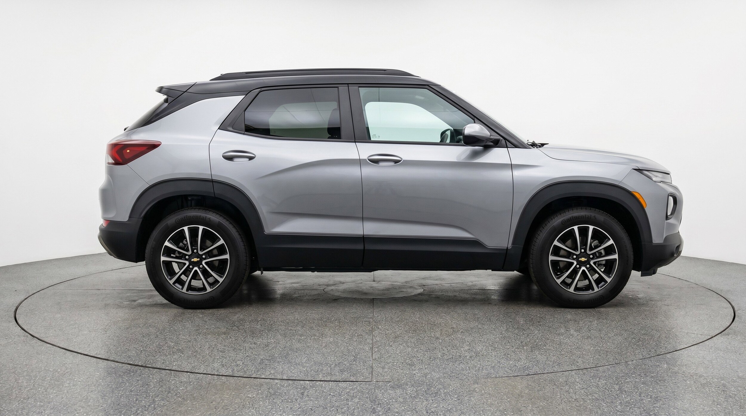 Thumbnail: 2025 Chevrolet TrailBlazer - 11