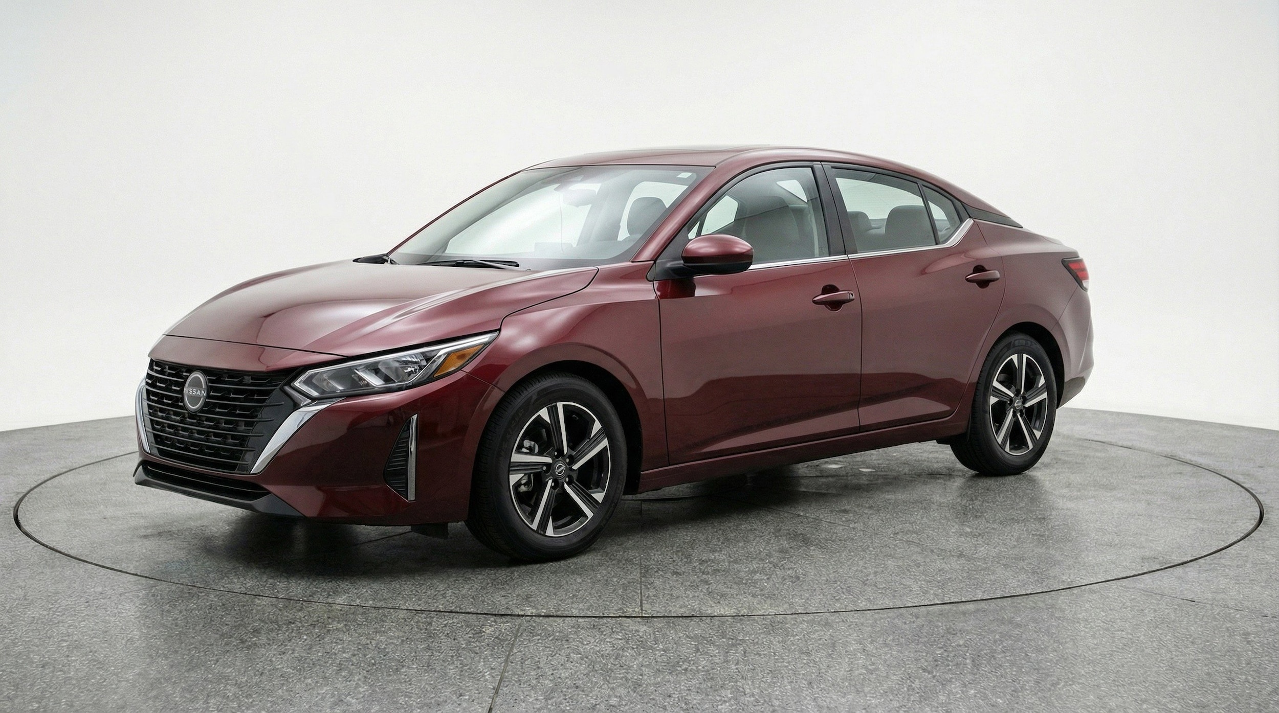 Thumbnail: 2025 Nissan Sentra - 3