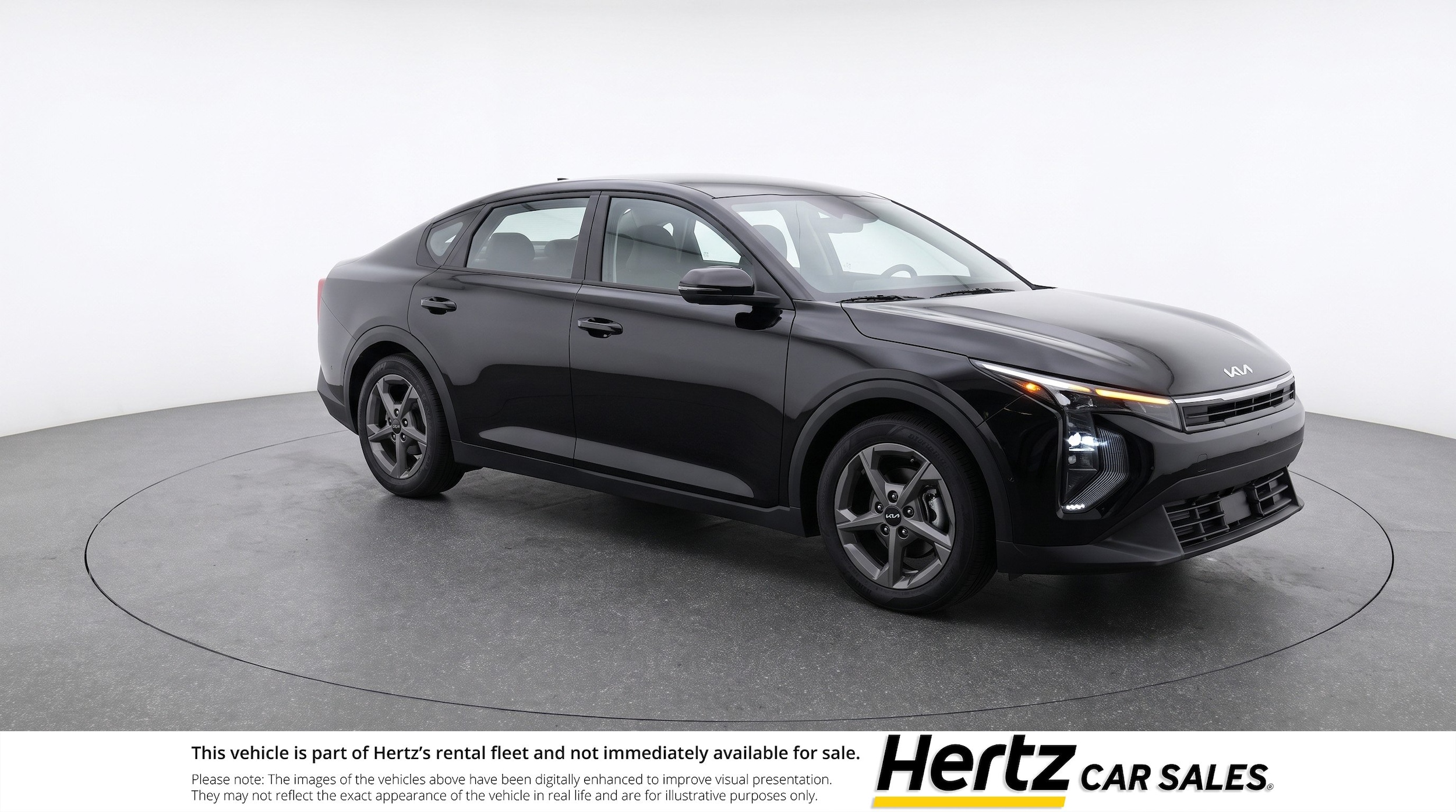 Thumbnail: 2025 Kia K4 - 1