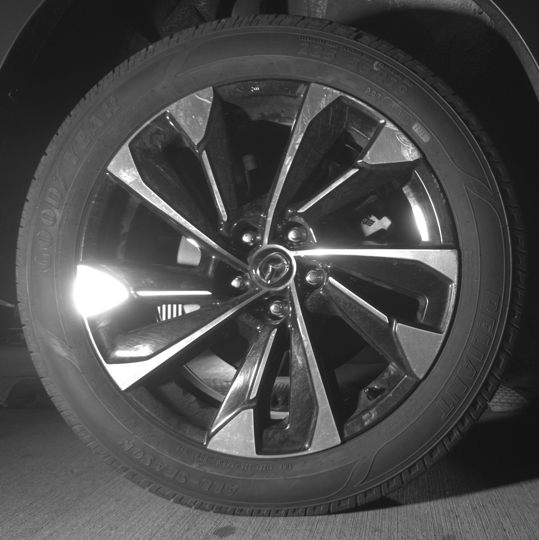 Thumbnail: 2025 Mazda CX-50 - 12