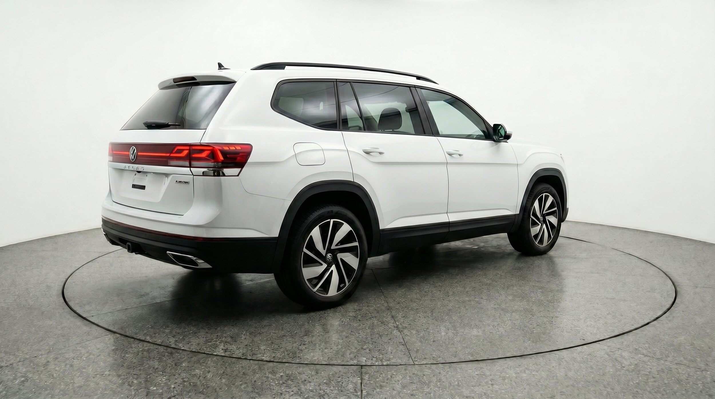 Thumbnail: 2026 Volkswagen Atlas - 9