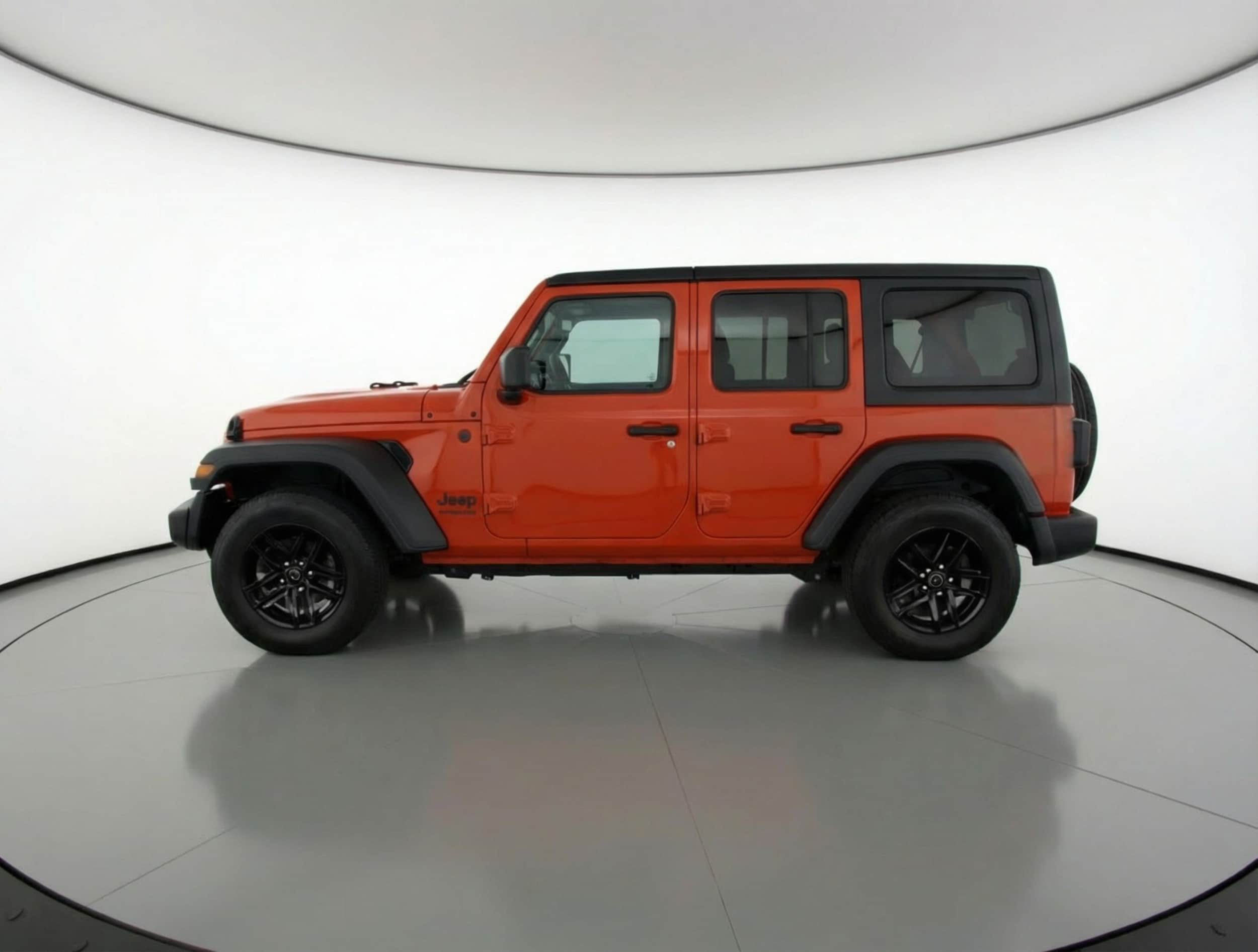 Thumbnail: 2025 Jeep Wrangler - 4