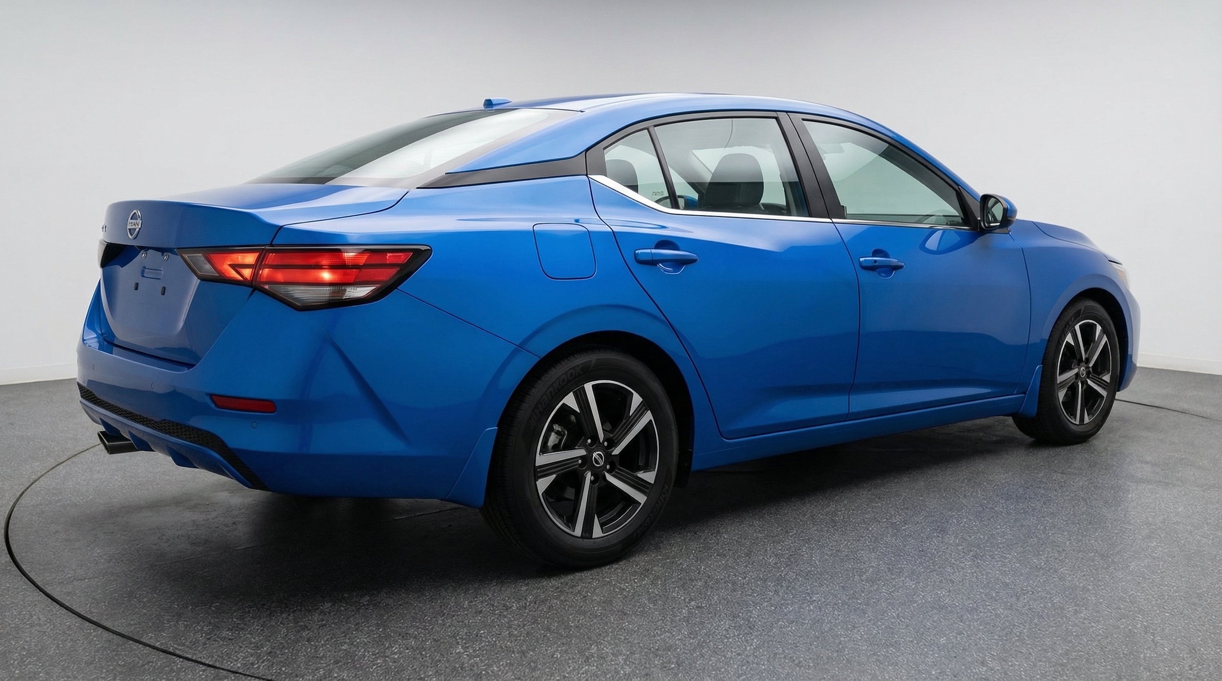 Thumbnail: 2025 Nissan Sentra - 9