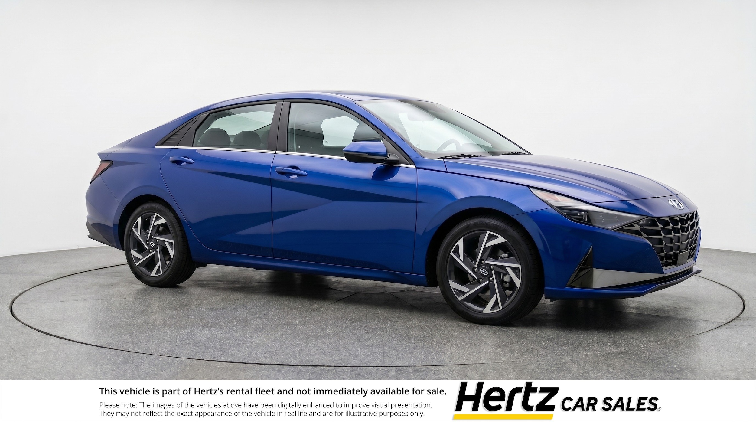 Thumbnail: 2025 Hyundai Elantra - 1