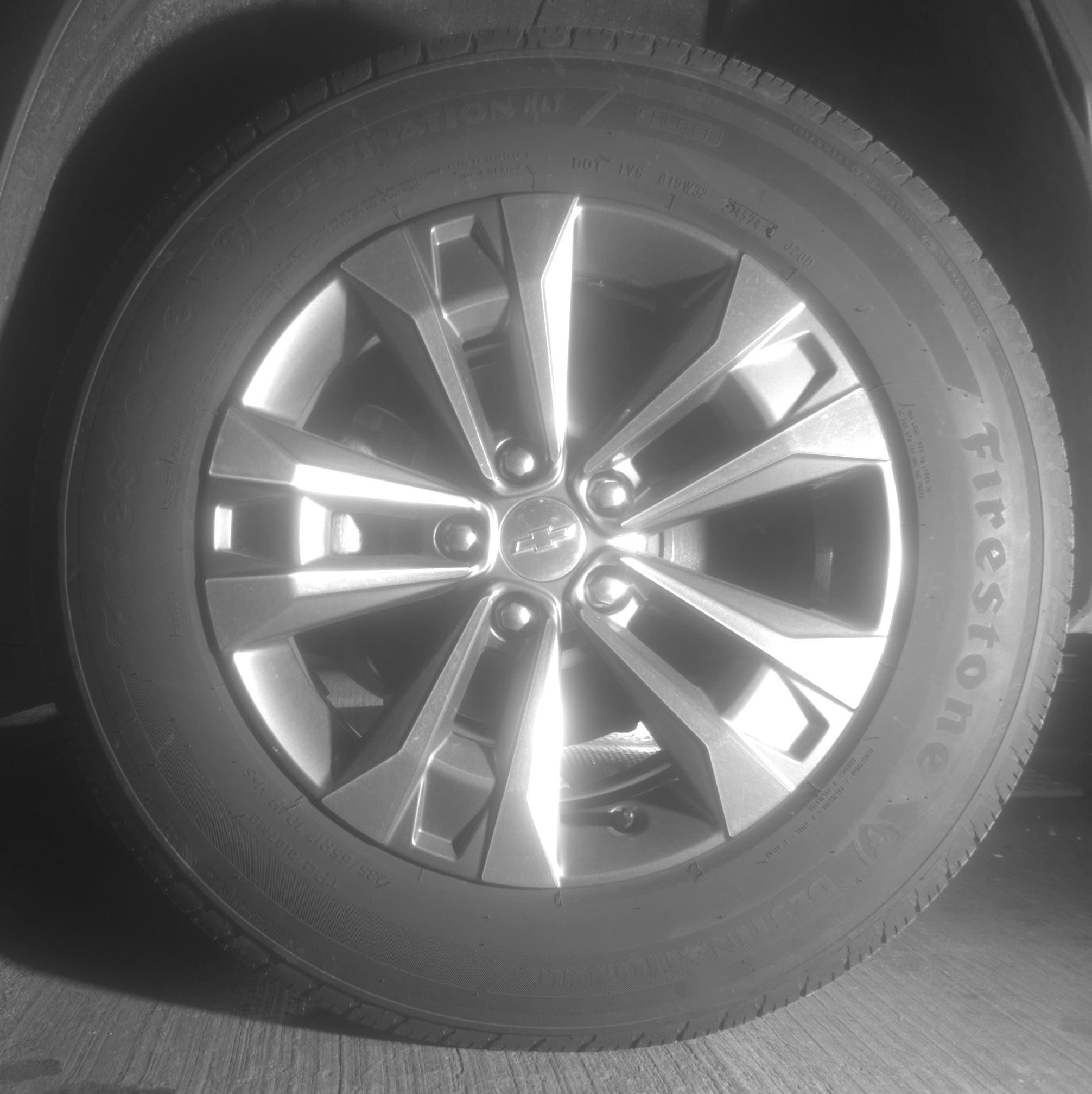 Thumbnail: 2025 Chevrolet Equinox - 11