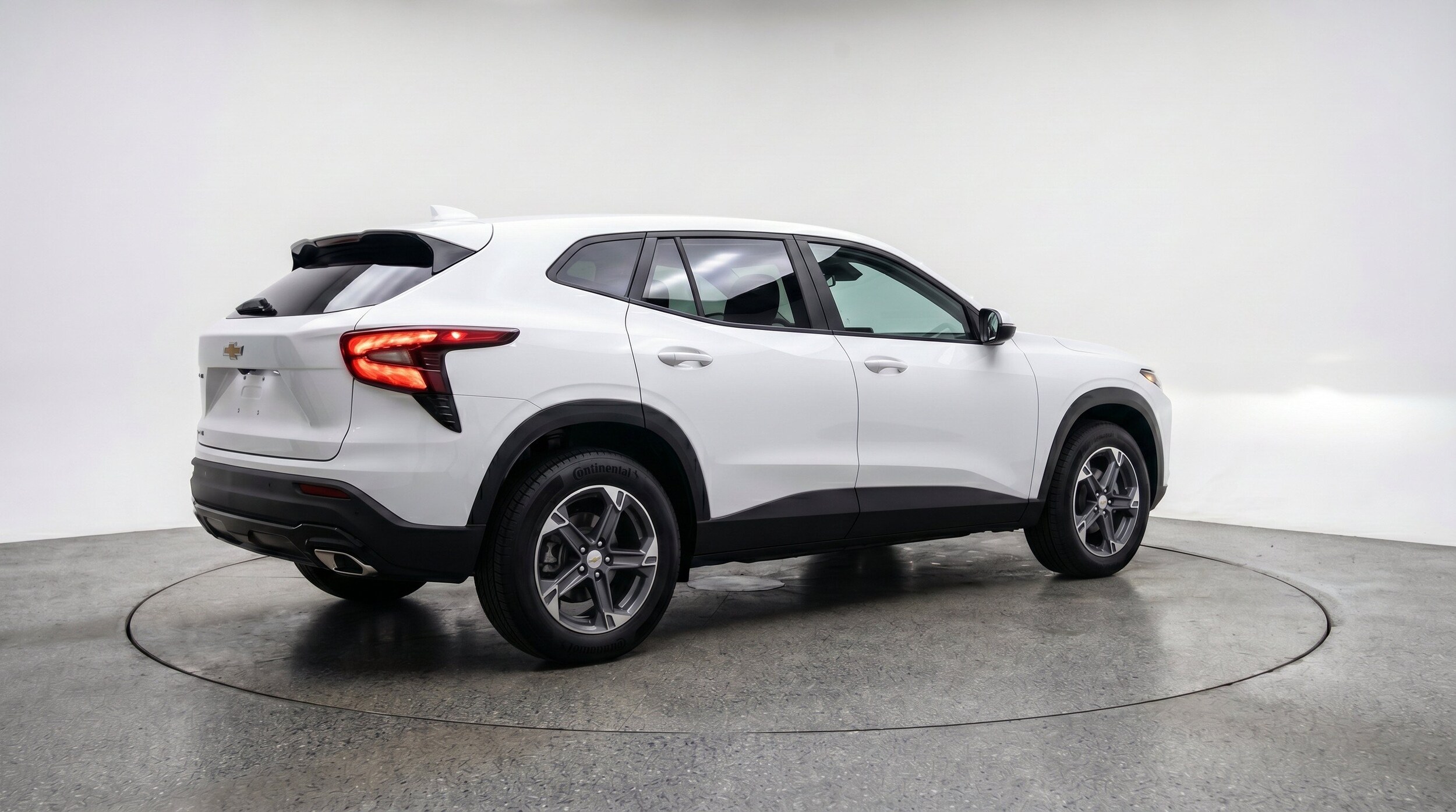 Thumbnail: 2025 Chevrolet Blazer - 9