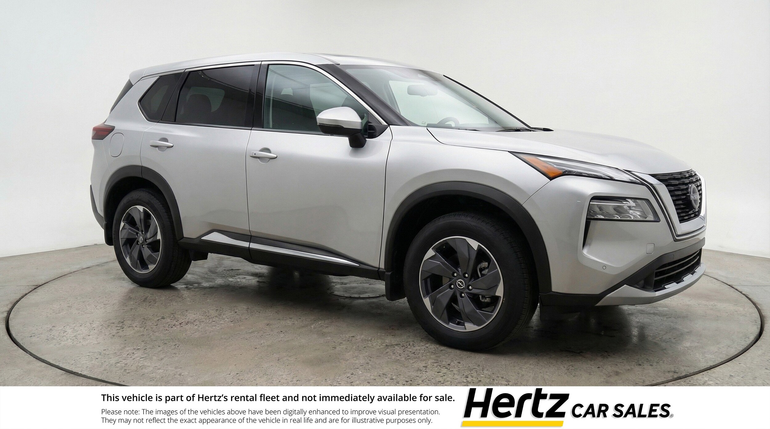 Thumbnail: 2025 Nissan Rogue - 1