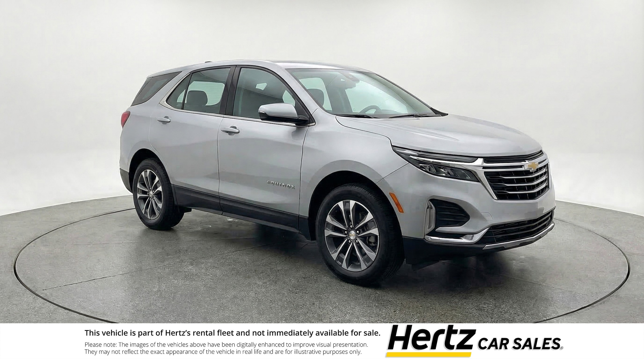 Thumbnail: 2025 Chevrolet Equinox - 1