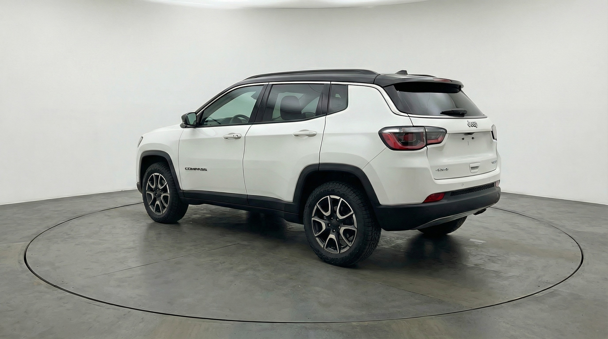 Thumbnail: 2025 Jeep Compass - 5