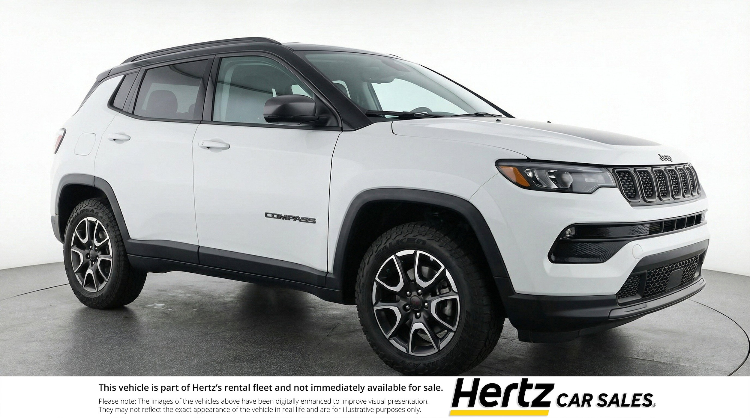 Thumbnail: 2025 Jeep Compass - 1