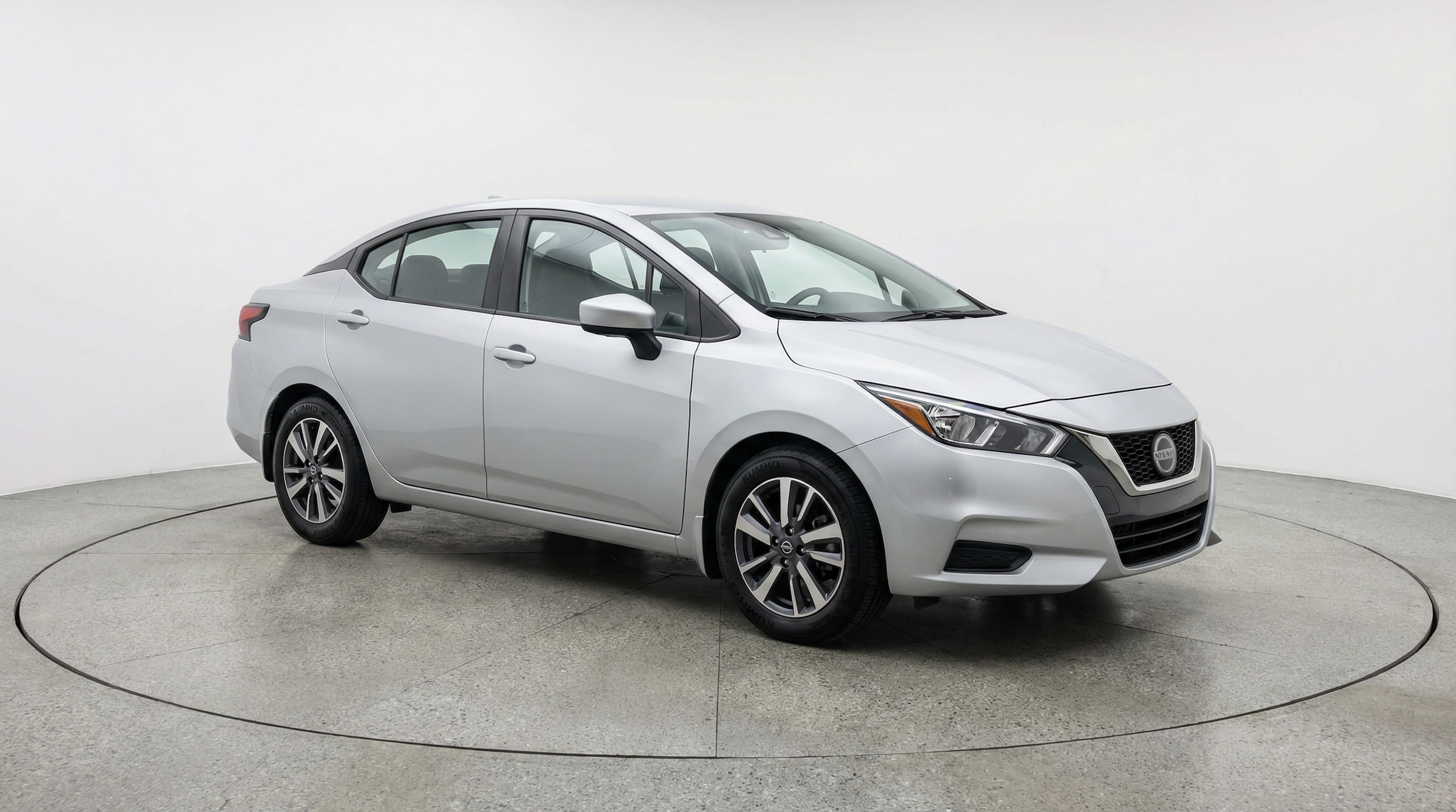 Thumbnail: 2025 Nissan Versa - 1