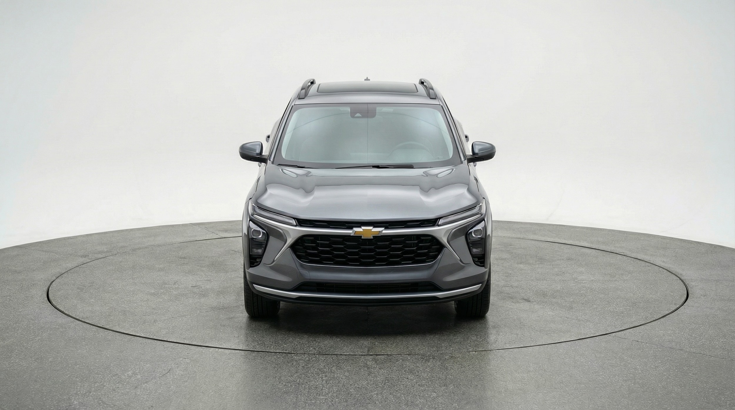 Thumbnail: 2025 Chevrolet Trax - 2
