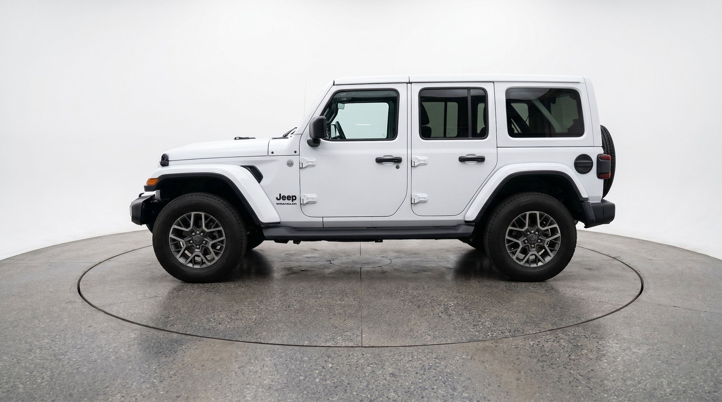 Thumbnail: 2025 Jeep Wrangler - 5