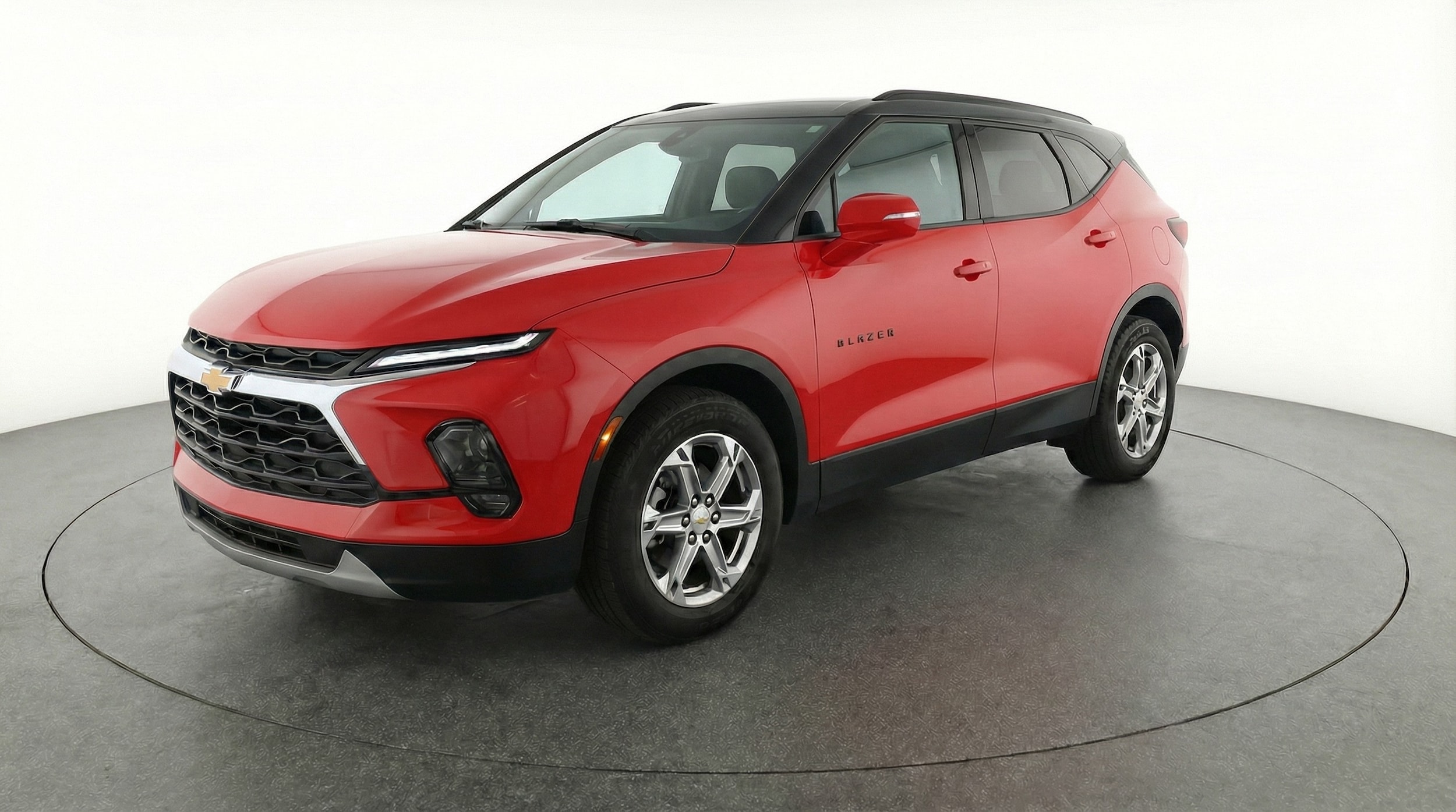 Thumbnail: 2025 Chevrolet Blazer - 3