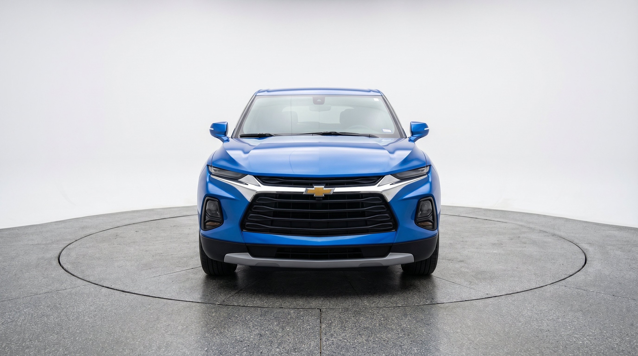 Thumbnail: 2025 Chevrolet Blazer - 2
