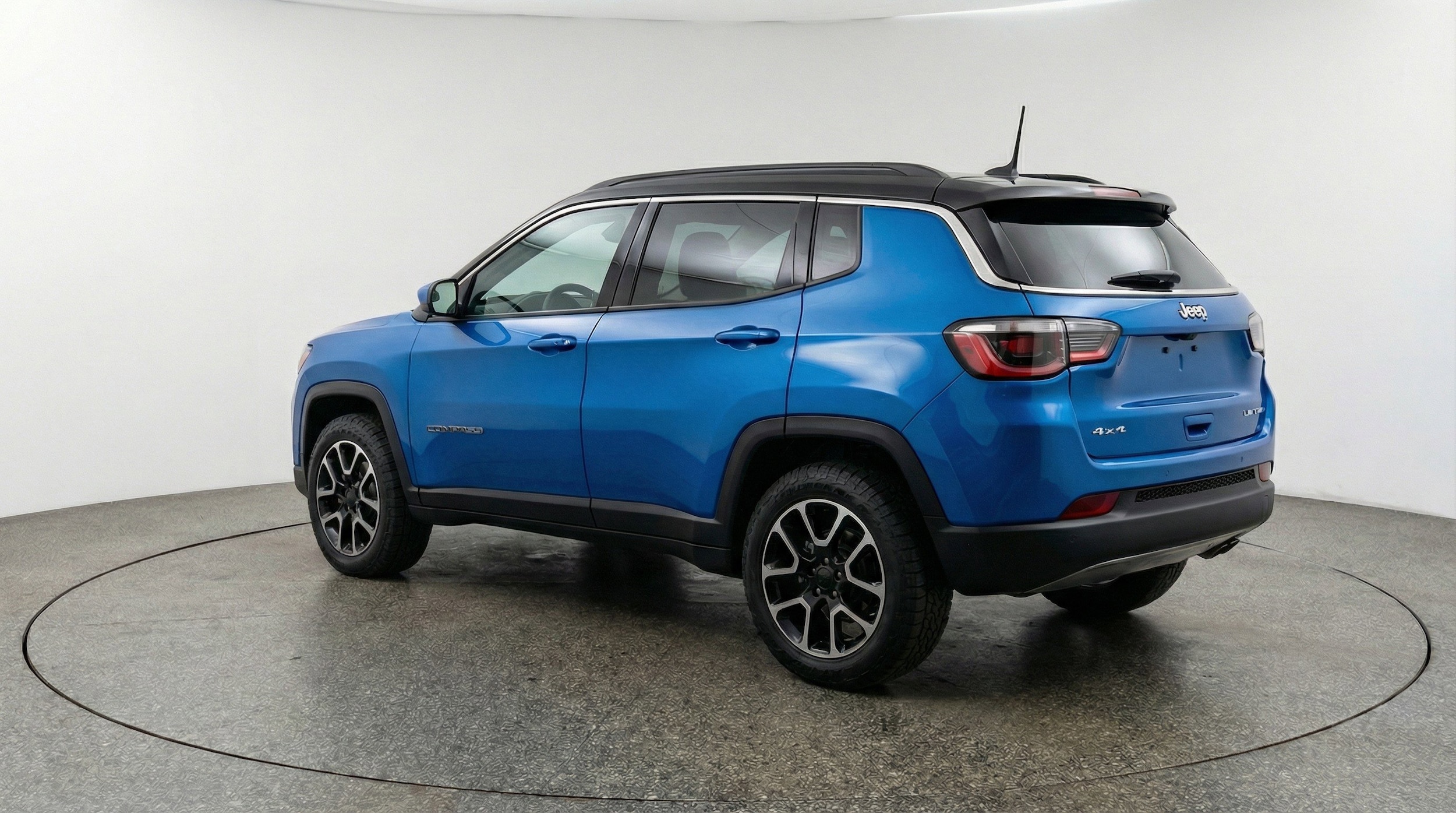 Thumbnail: 2025 Jeep Compass - 6