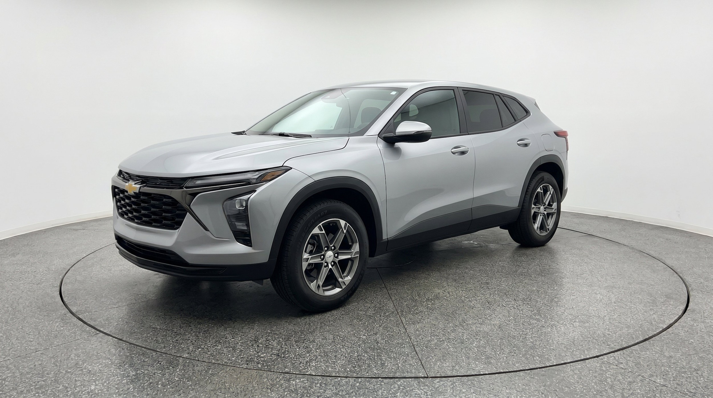 Thumbnail: 2026 Chevrolet Blazer - 3