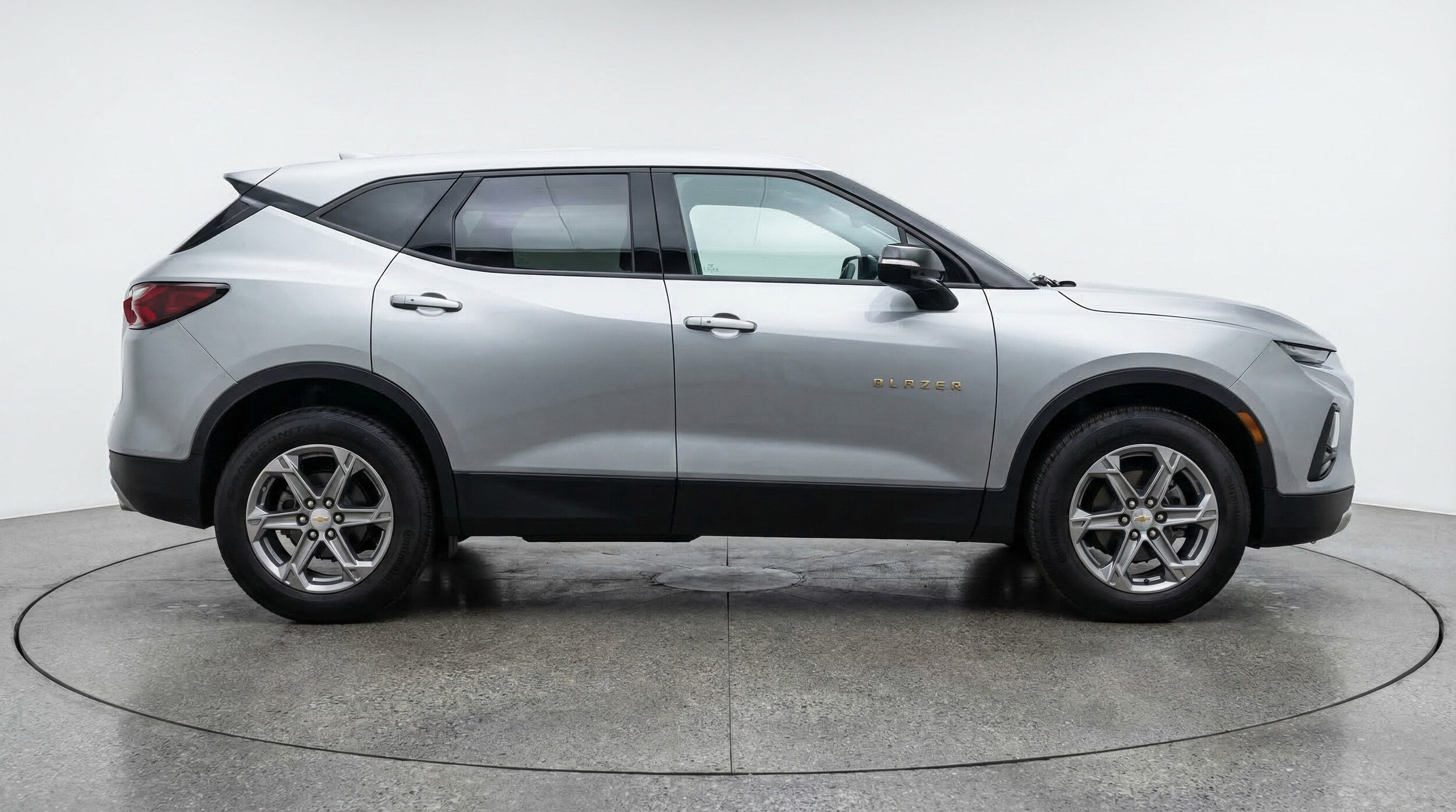 Thumbnail: 2025 Chevrolet Blazer - 8