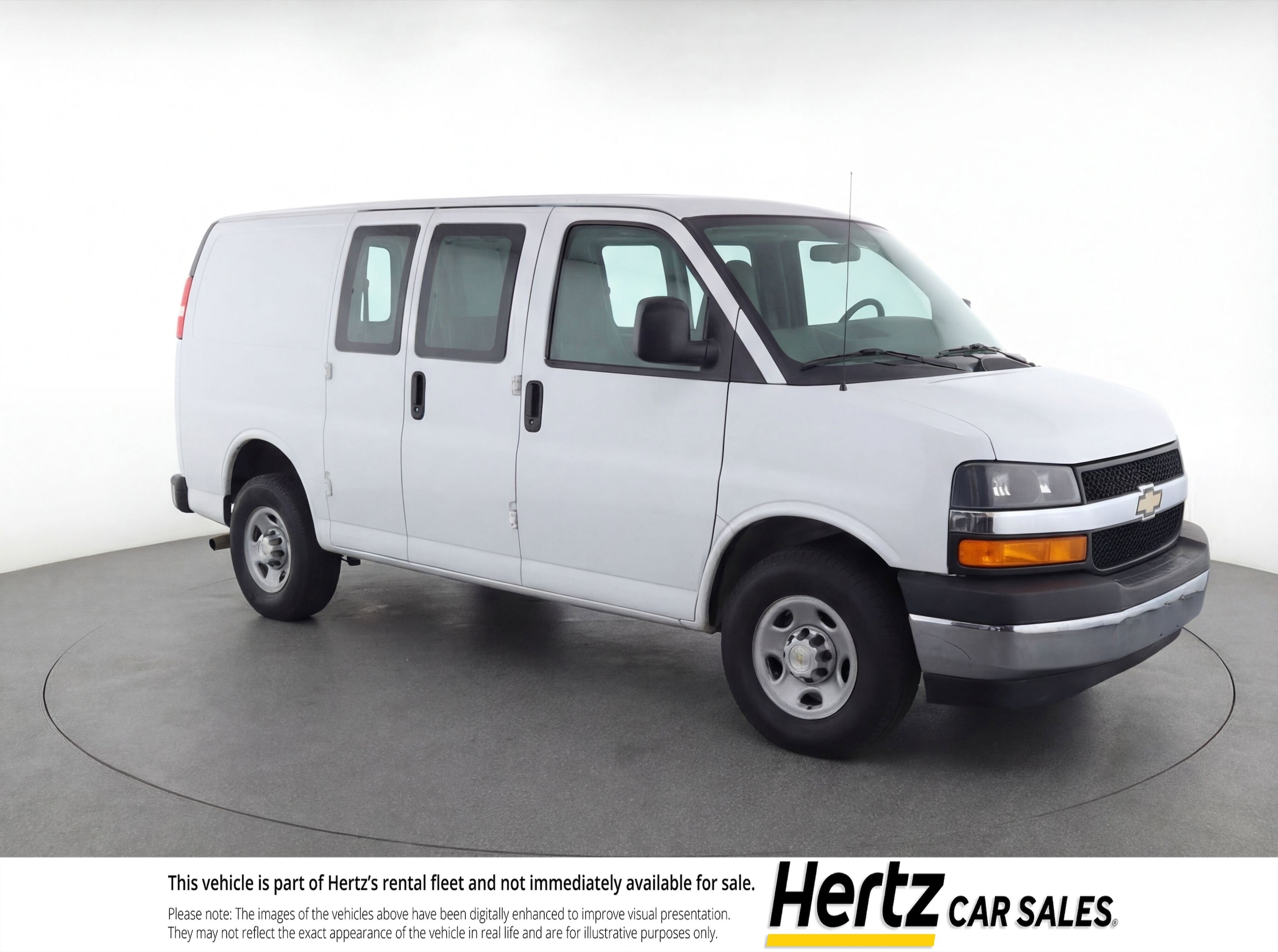 Thumbnail: 2025 Chevrolet Express - 1