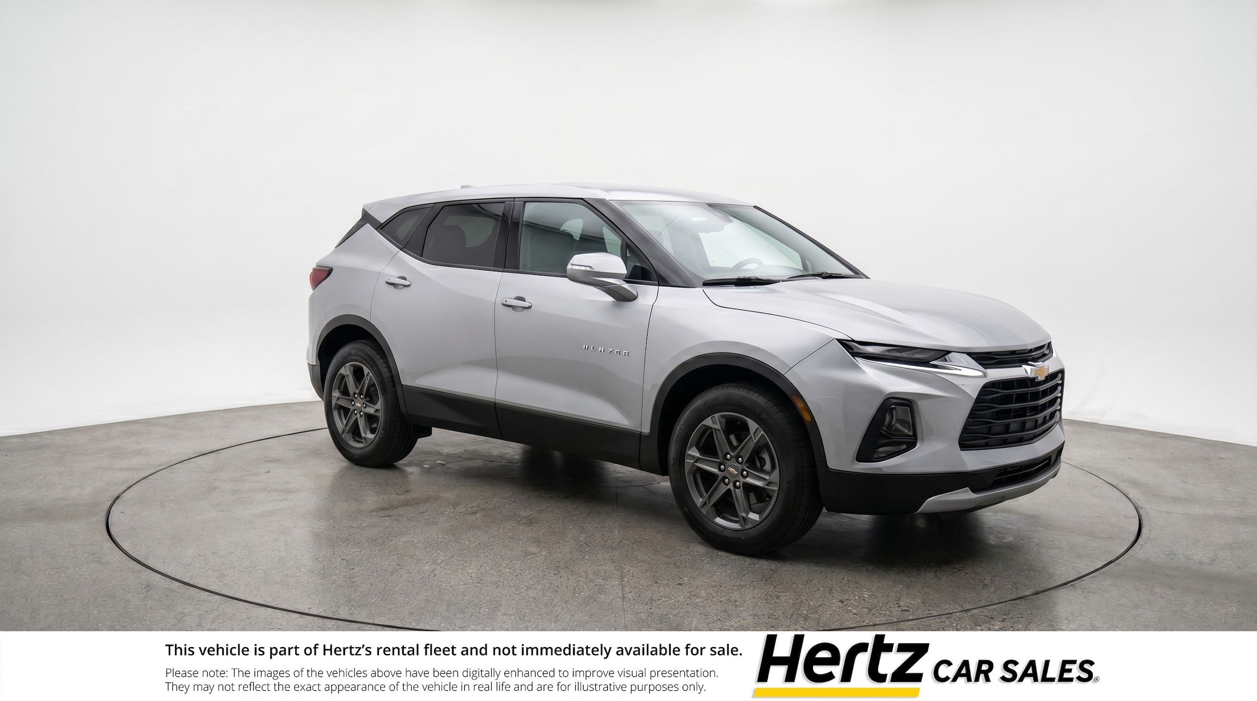 Thumbnail: 2026 Chevrolet Blazer - 1