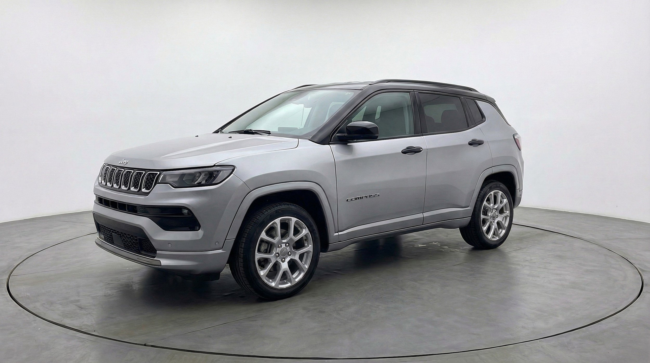 Thumbnail: 2025 Jeep Compass - 3