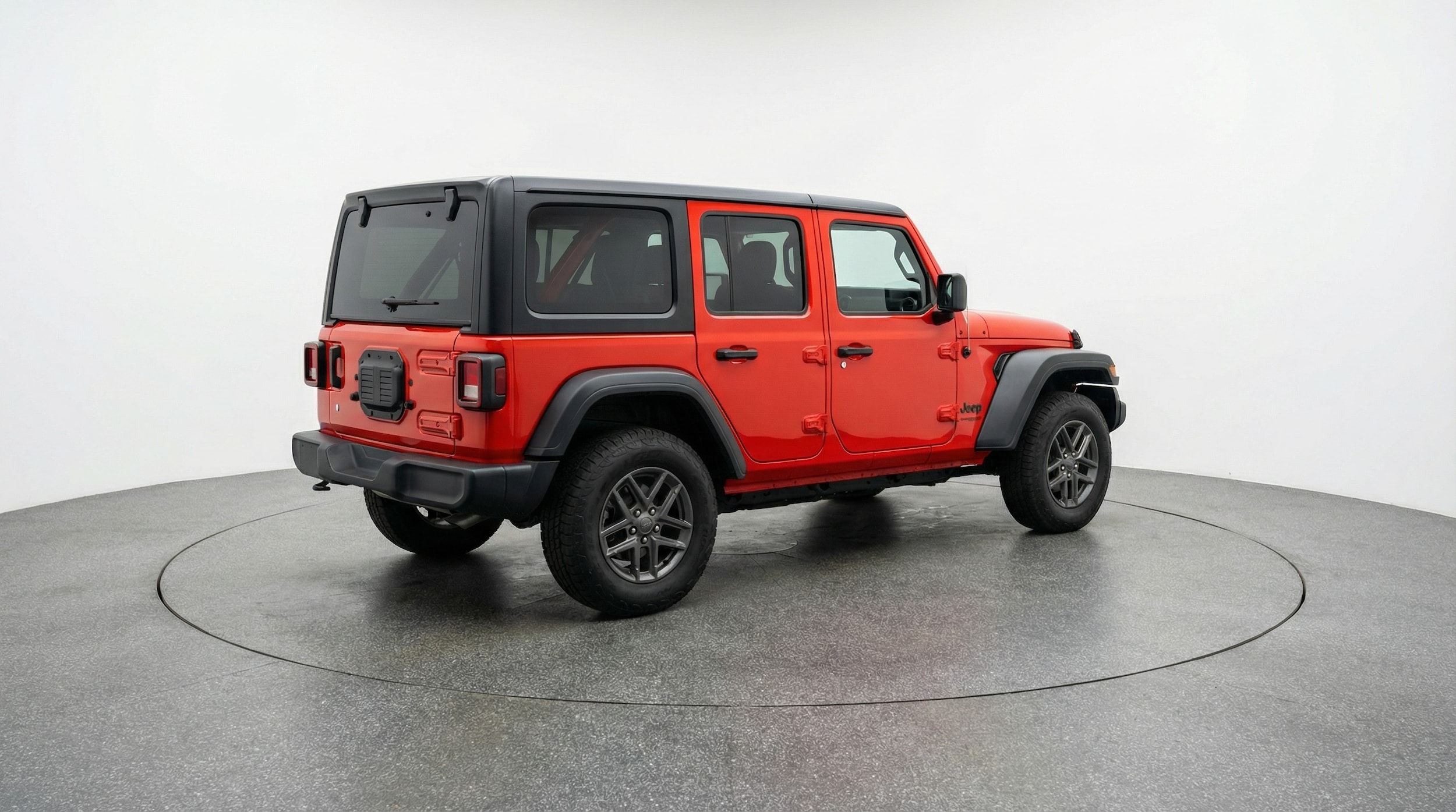 Thumbnail: 2025 Jeep Wrangler - 7