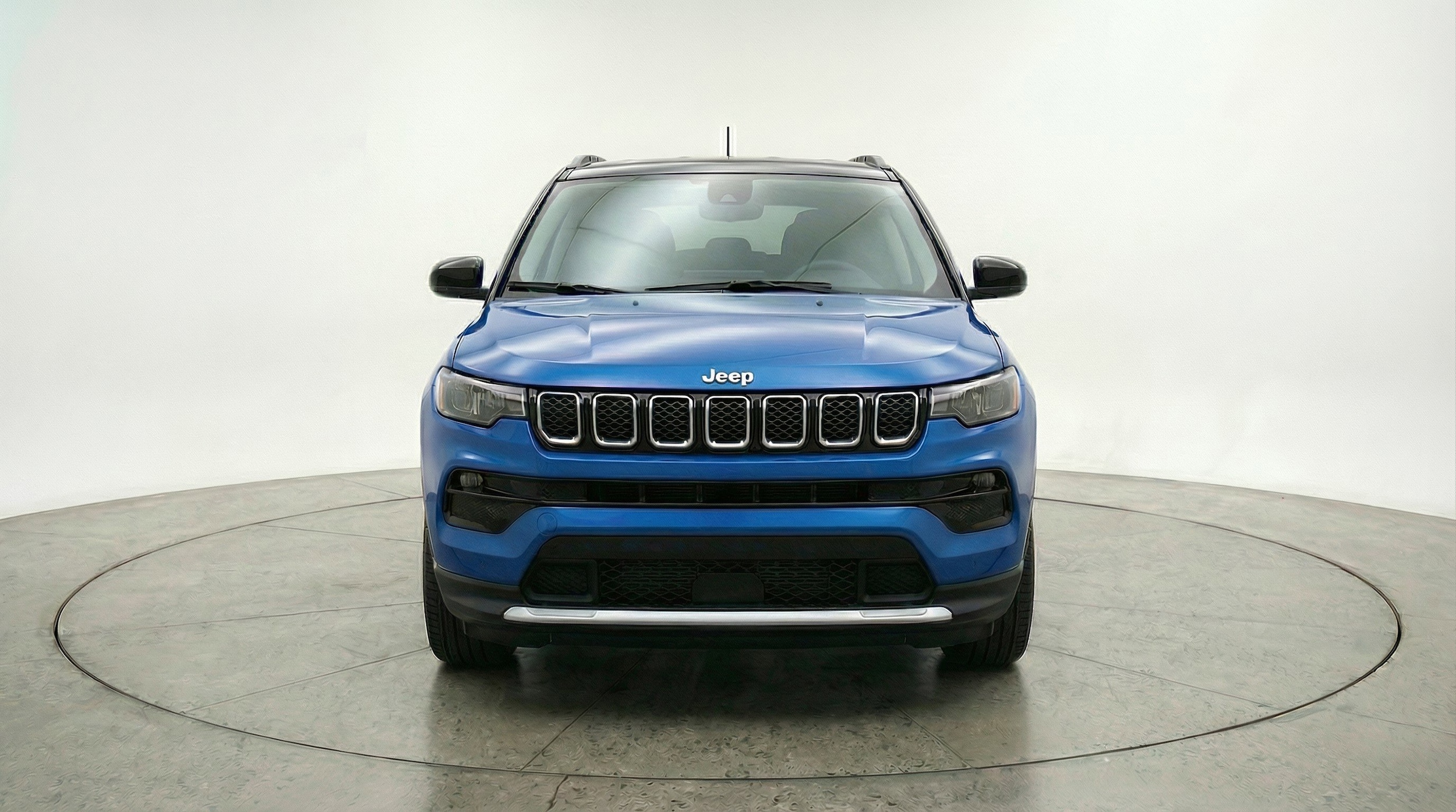 Thumbnail: 2025 Jeep Compass - 2
