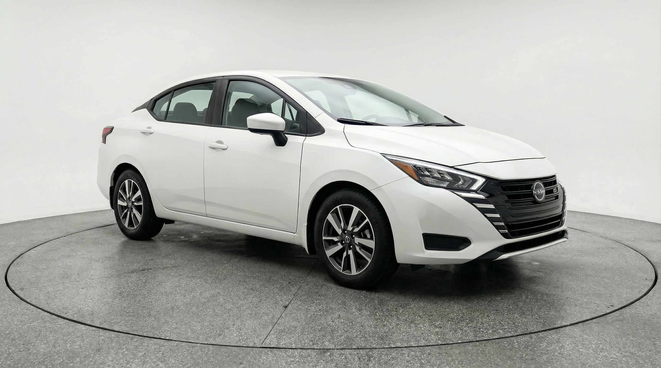 2025 Nissan Versa Sedan