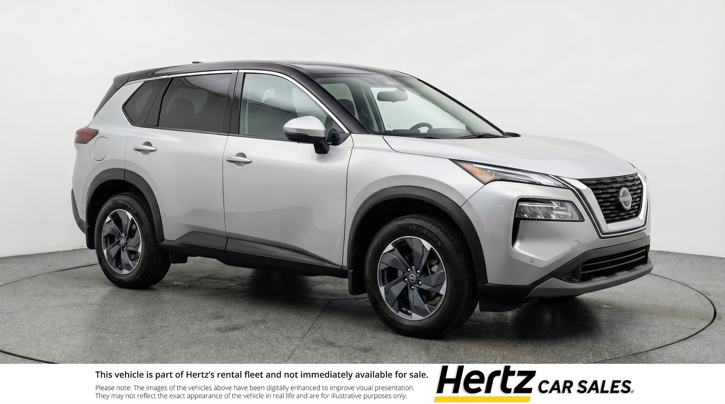 Thumbnail: 2025 Nissan Rogue - 1