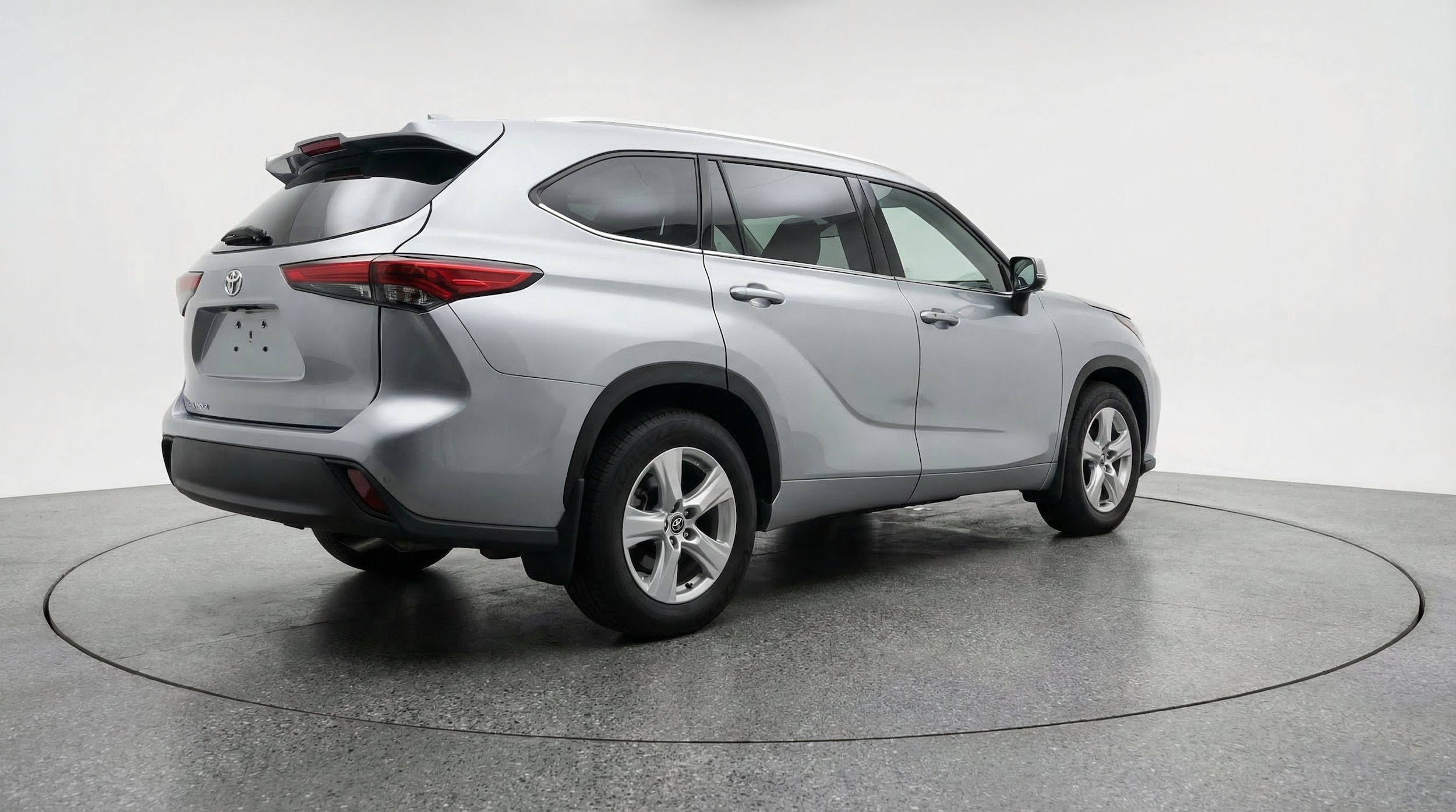 Thumbnail: 2025 Toyota Highlander - 9