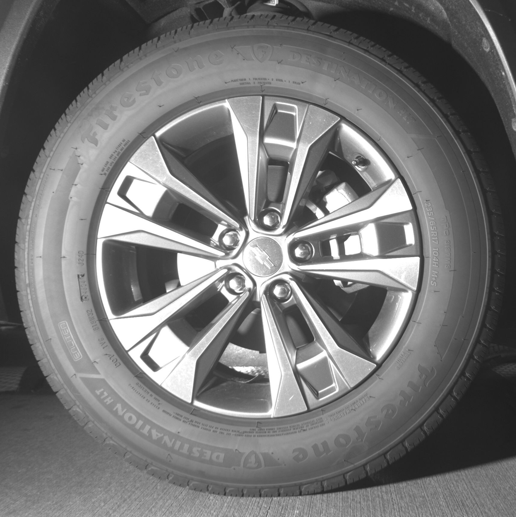 Thumbnail: 2025 Chevrolet Equinox - 10