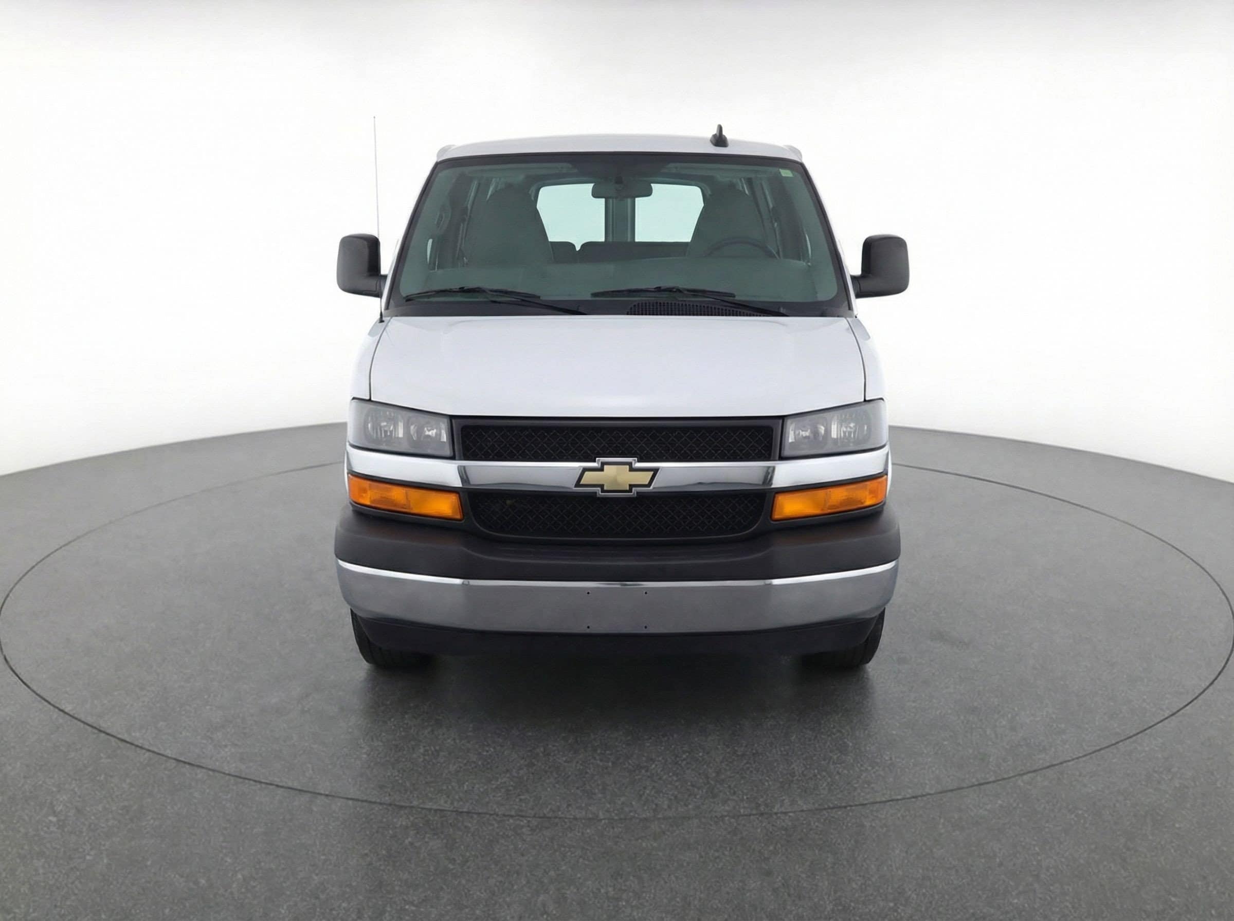 Thumbnail: 2025 Chevrolet Express - 2
