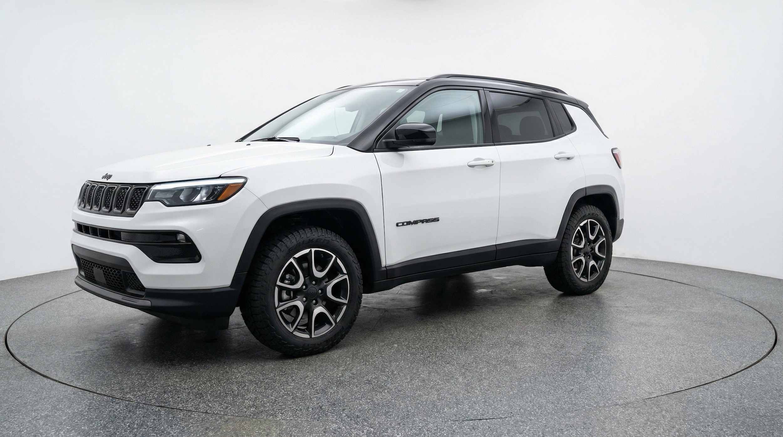 Thumbnail: 2025 Jeep Compass - 3