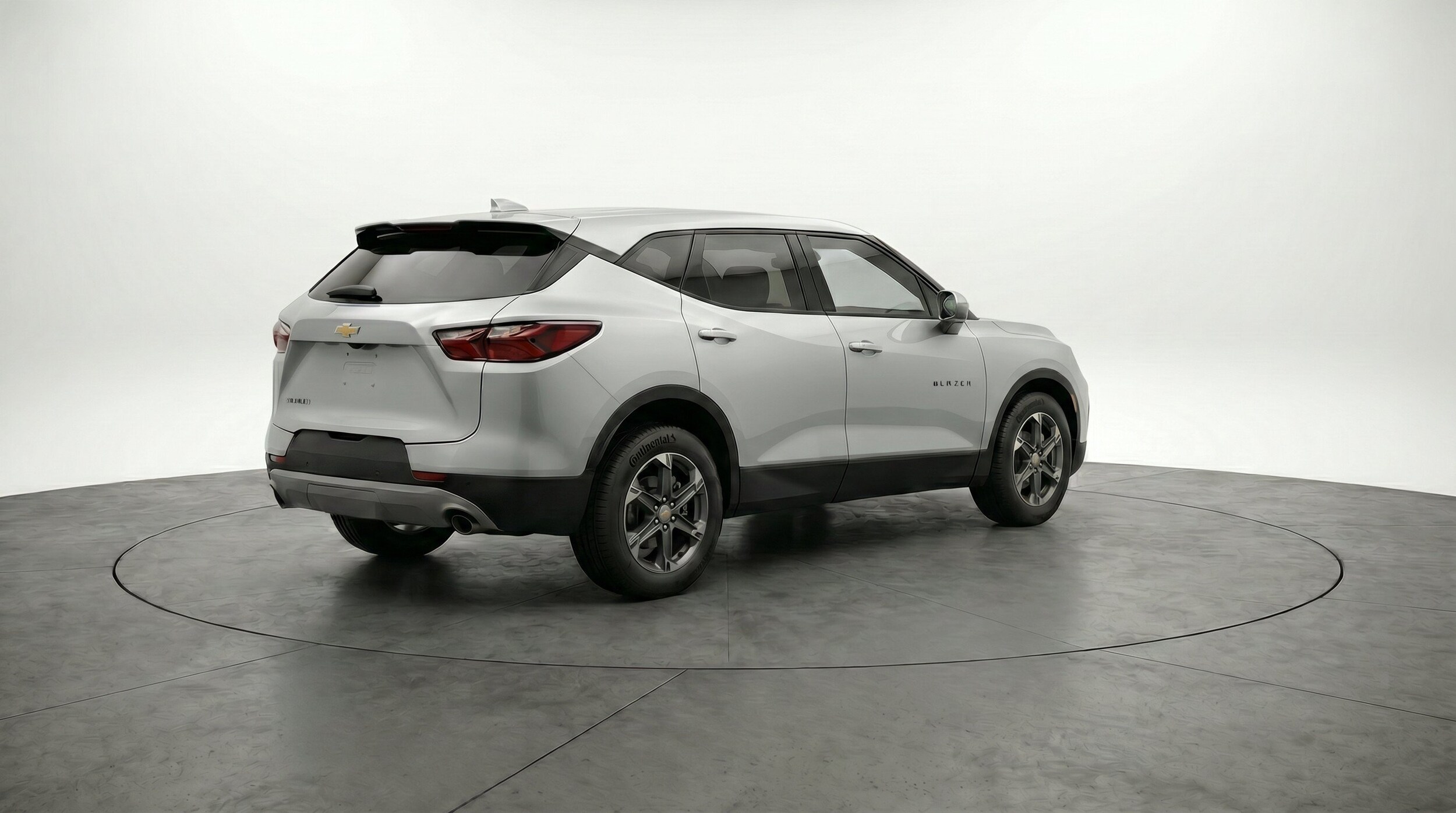 Thumbnail: 2026 Chevrolet Blazer - 9