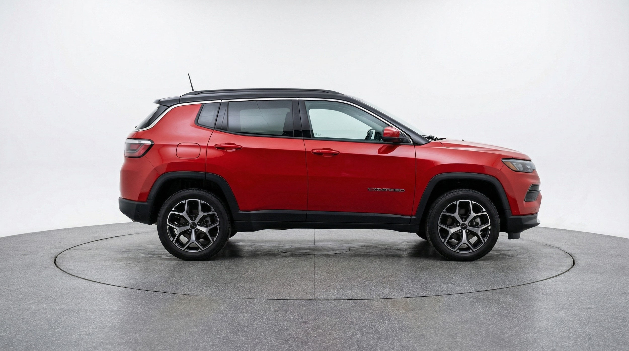 Thumbnail: 2025 Jeep Compass - 8
